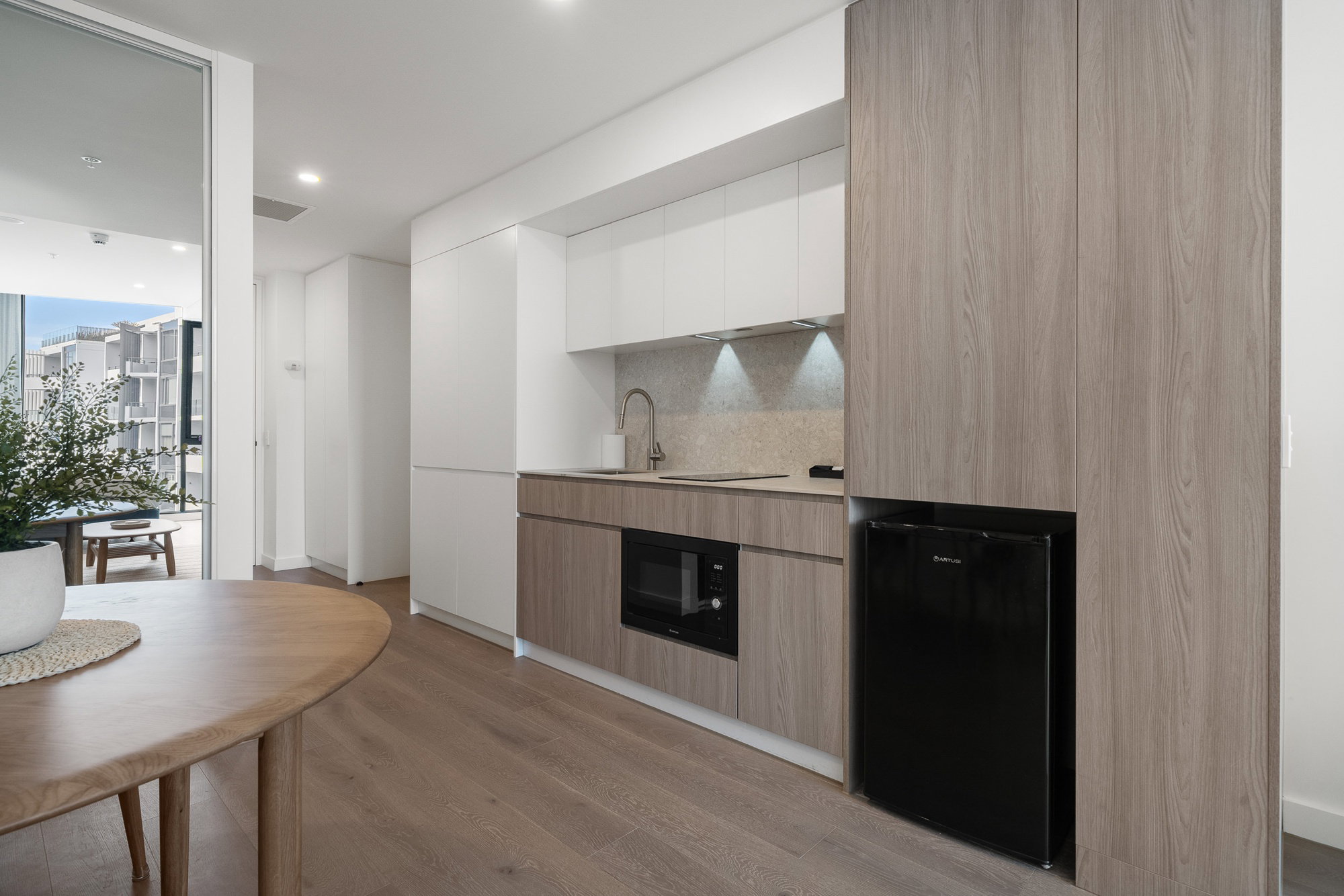 Furnished 1 Bedroom Rental in North Fremantle