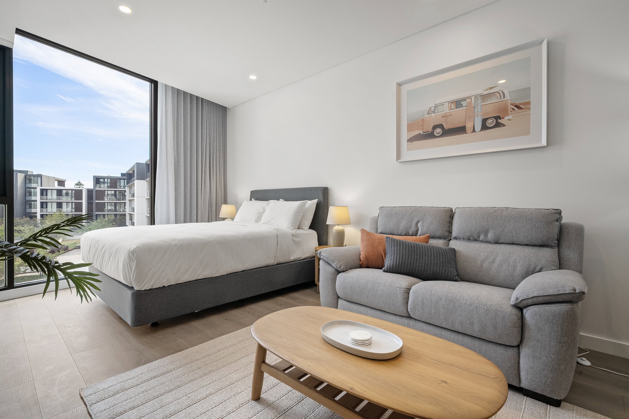 Furnished 1 Bedroom Rental in North Fremantle