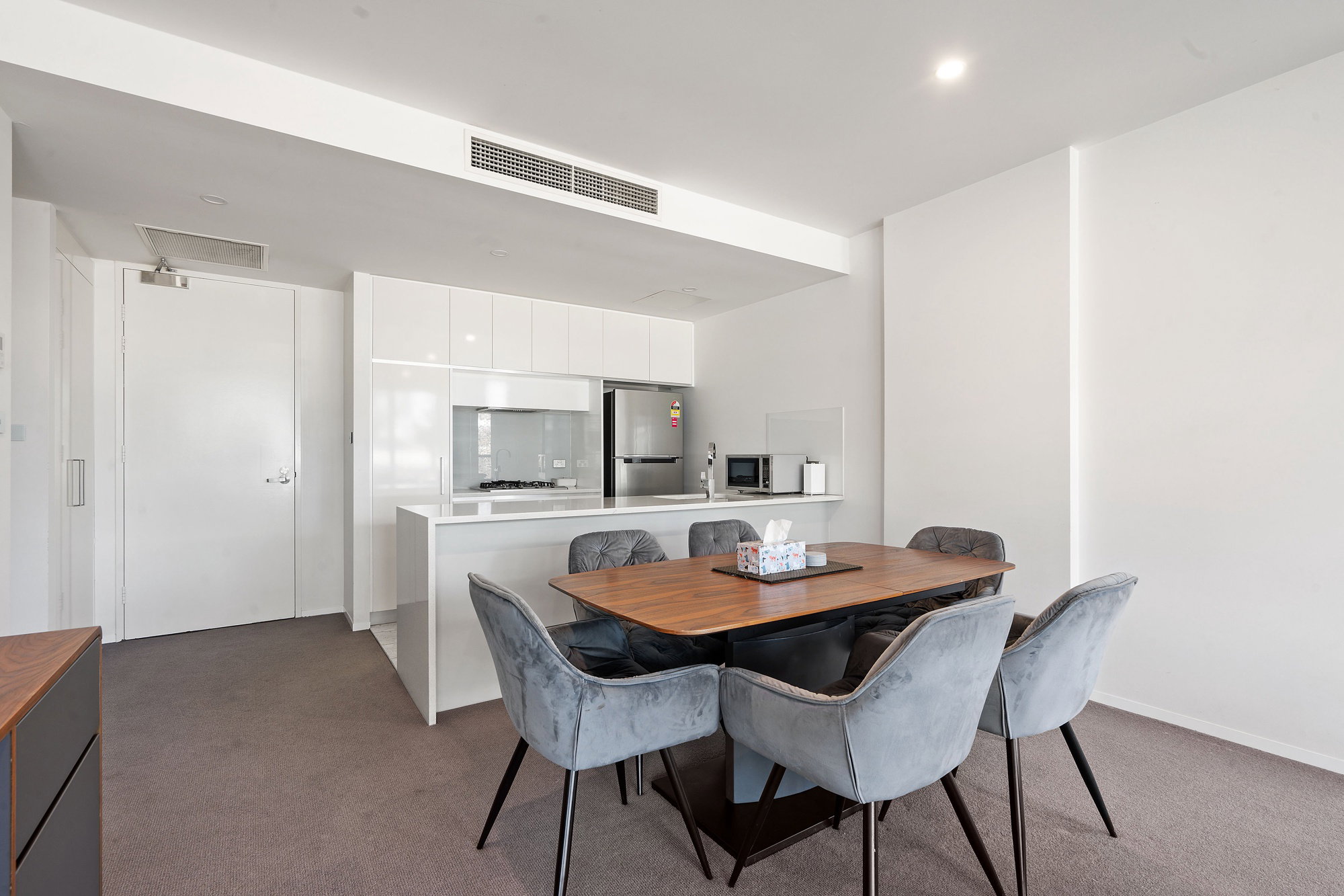 Furnished 2 Bedroom Apartment in Kingston
