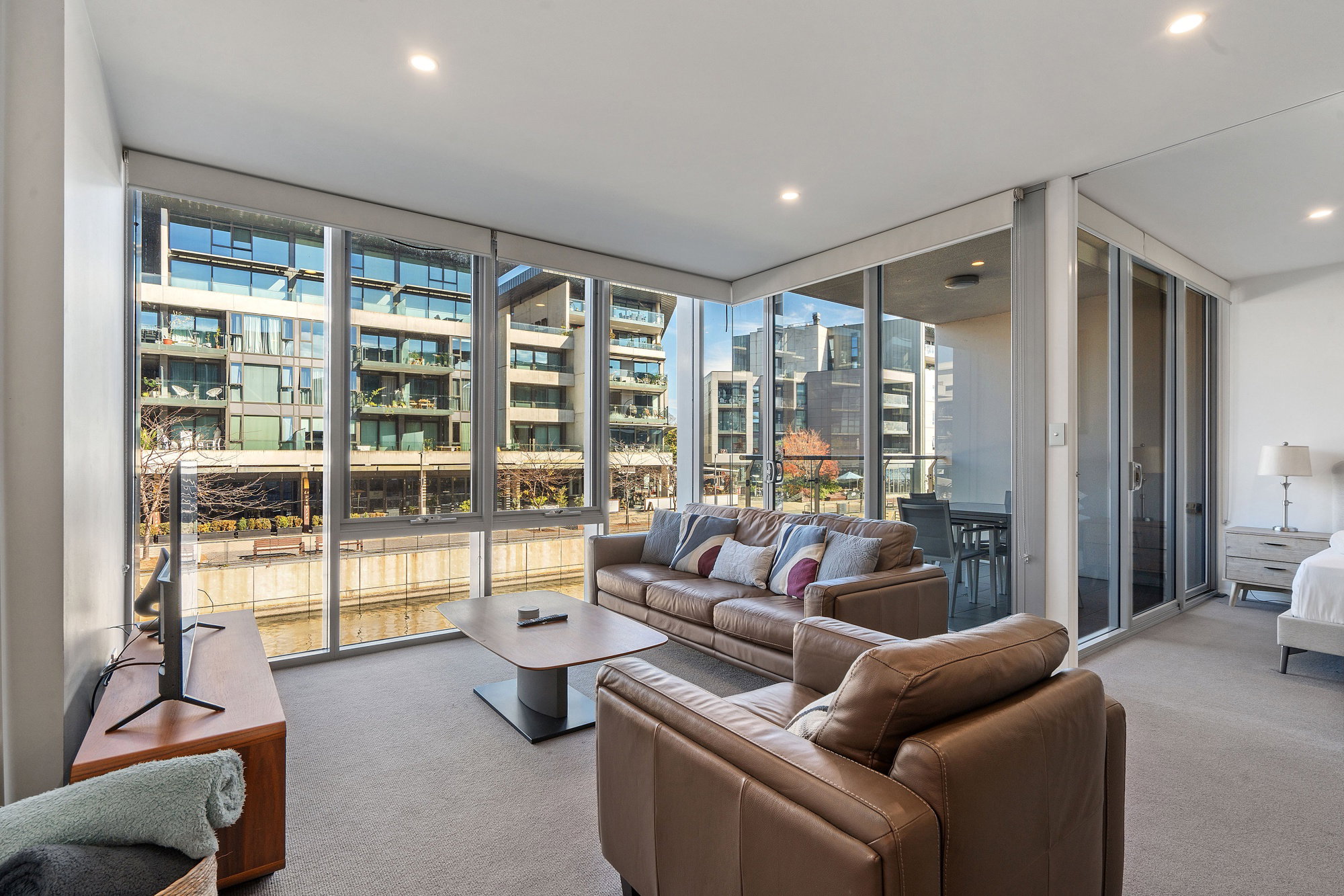 Furnished 2 Bedroom Apartment in Kingston