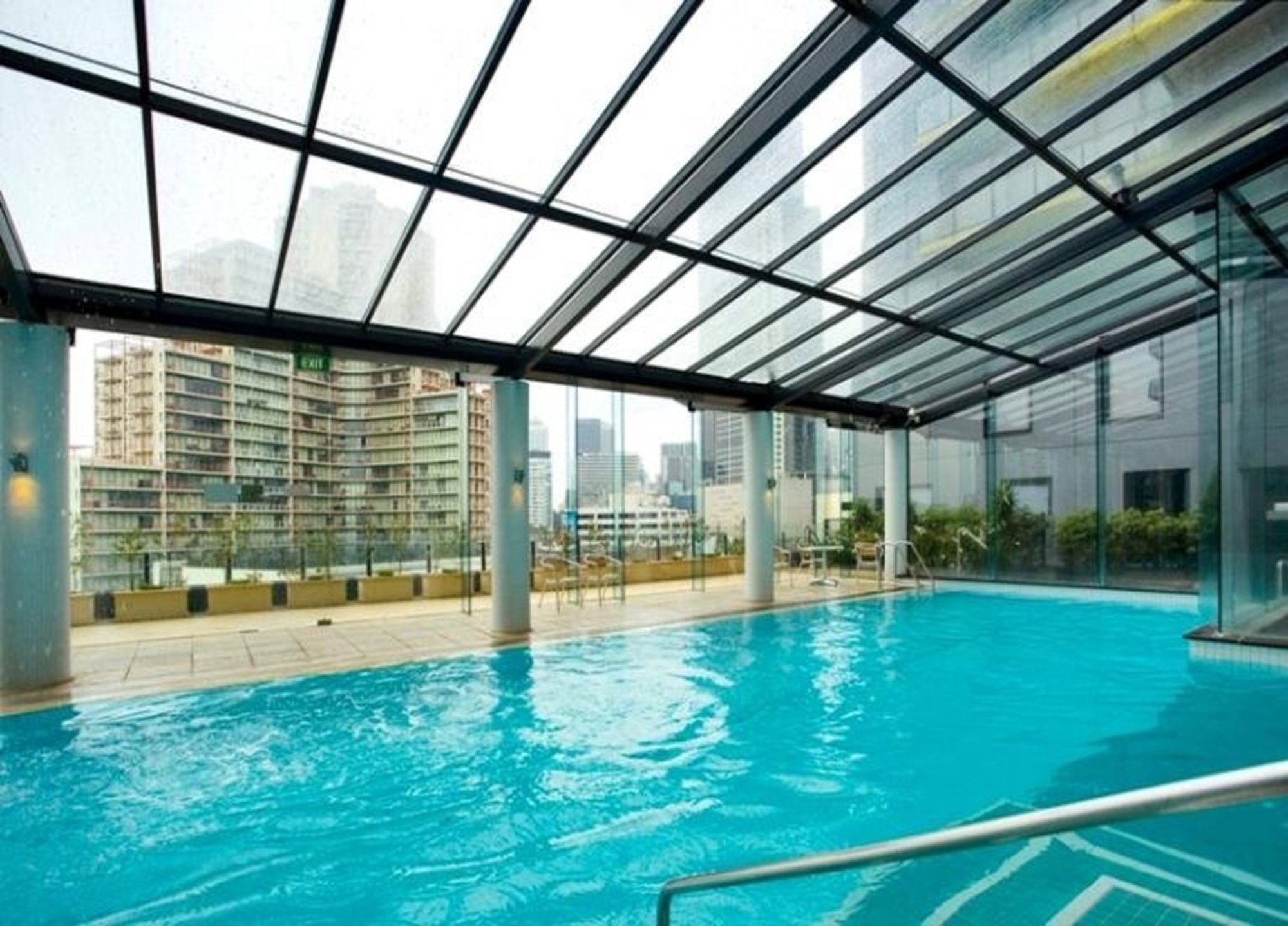 Furnished 2 Bedroom Apartment in Southbank
