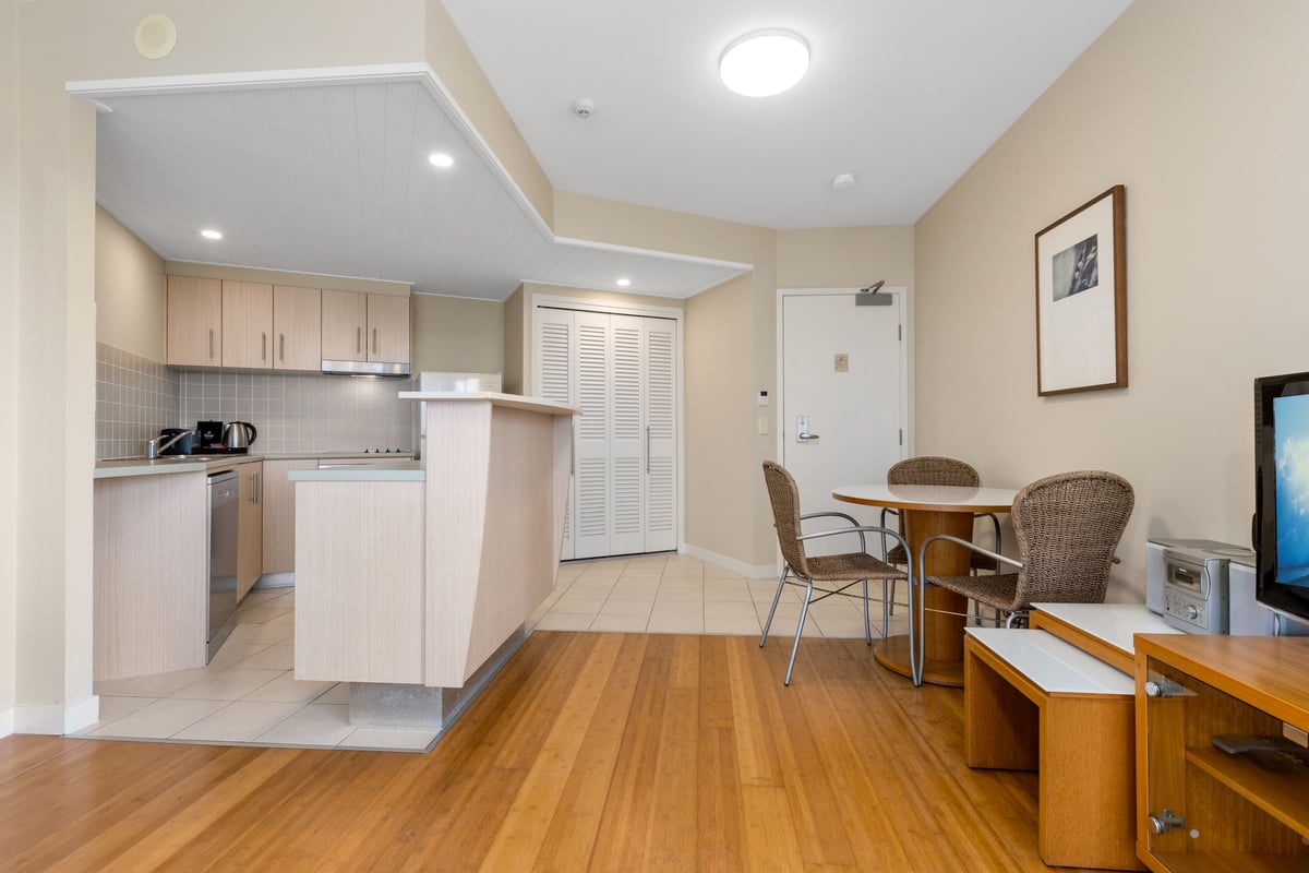 Furnished 1 Bedroom House in Kingscliff
