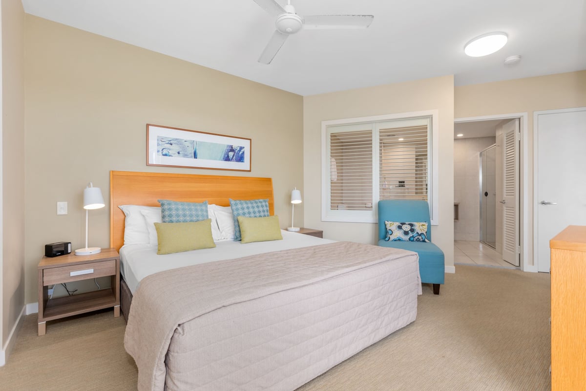 Furnished 1 Bedroom House in Kingscliff