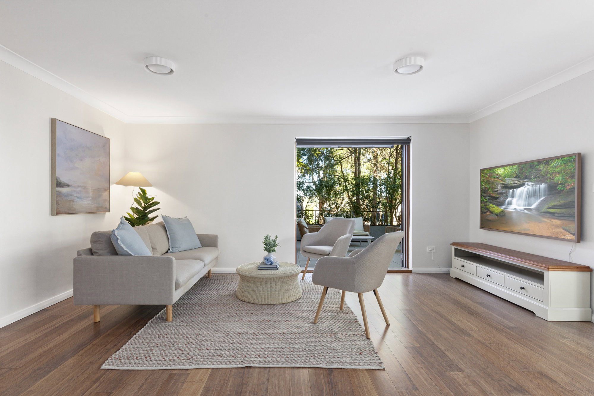 Furnished 3 Bedroom Rental in Newport