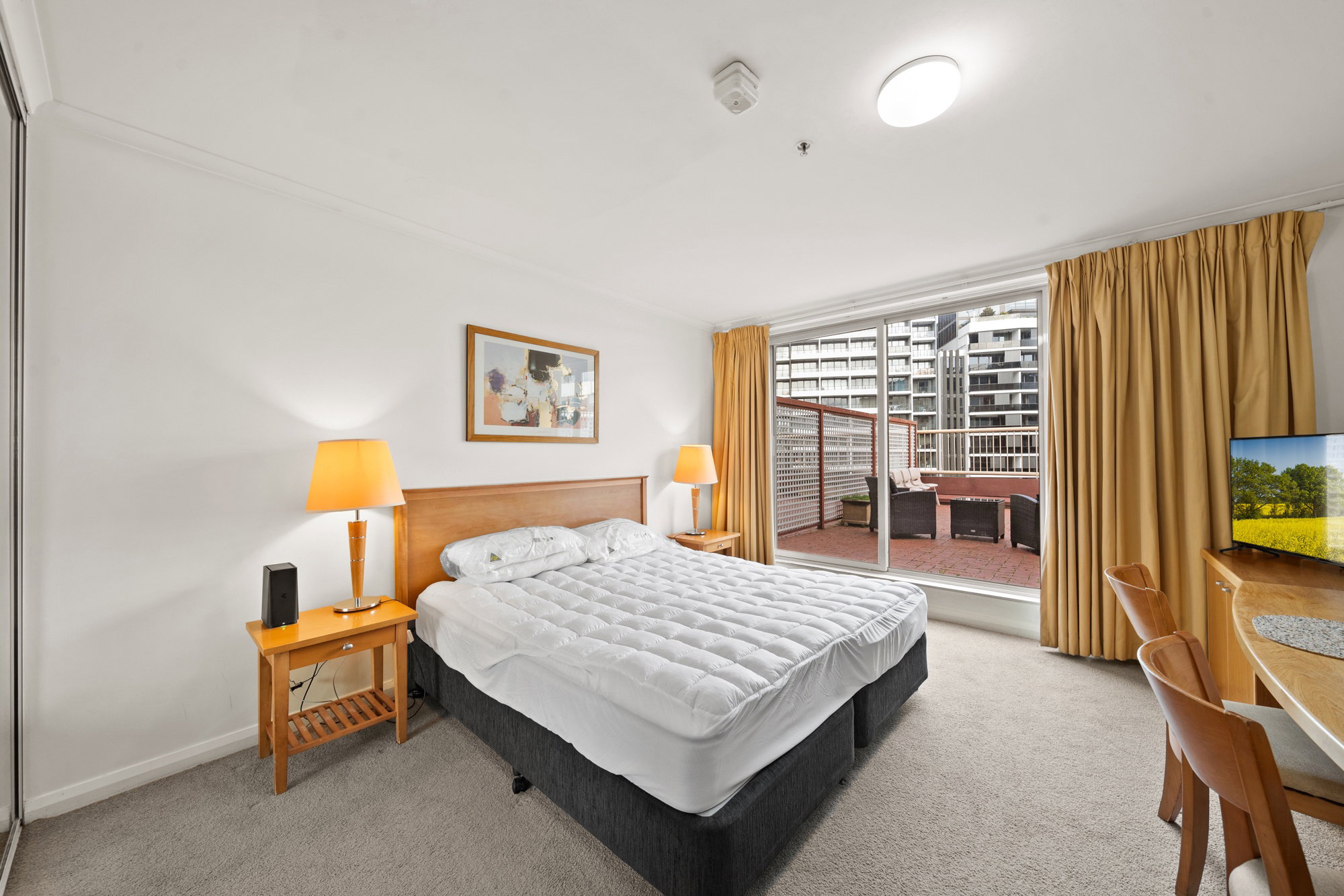 Furnished 1 Bedroom Rental in Canberra