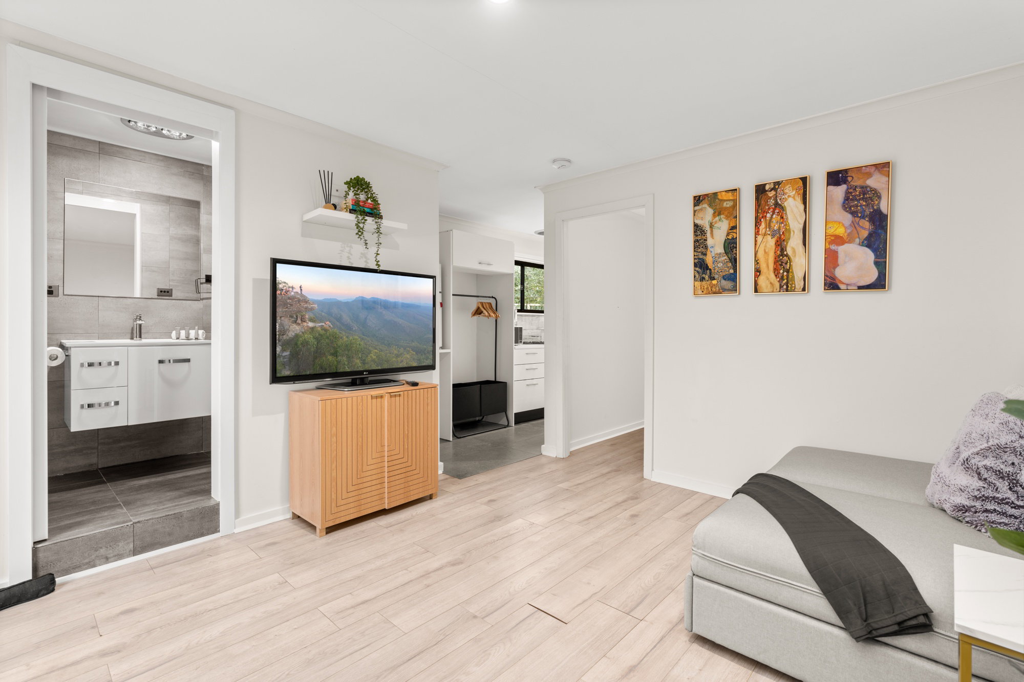 Furnished 1 Bedroom Rental in Bomaderry