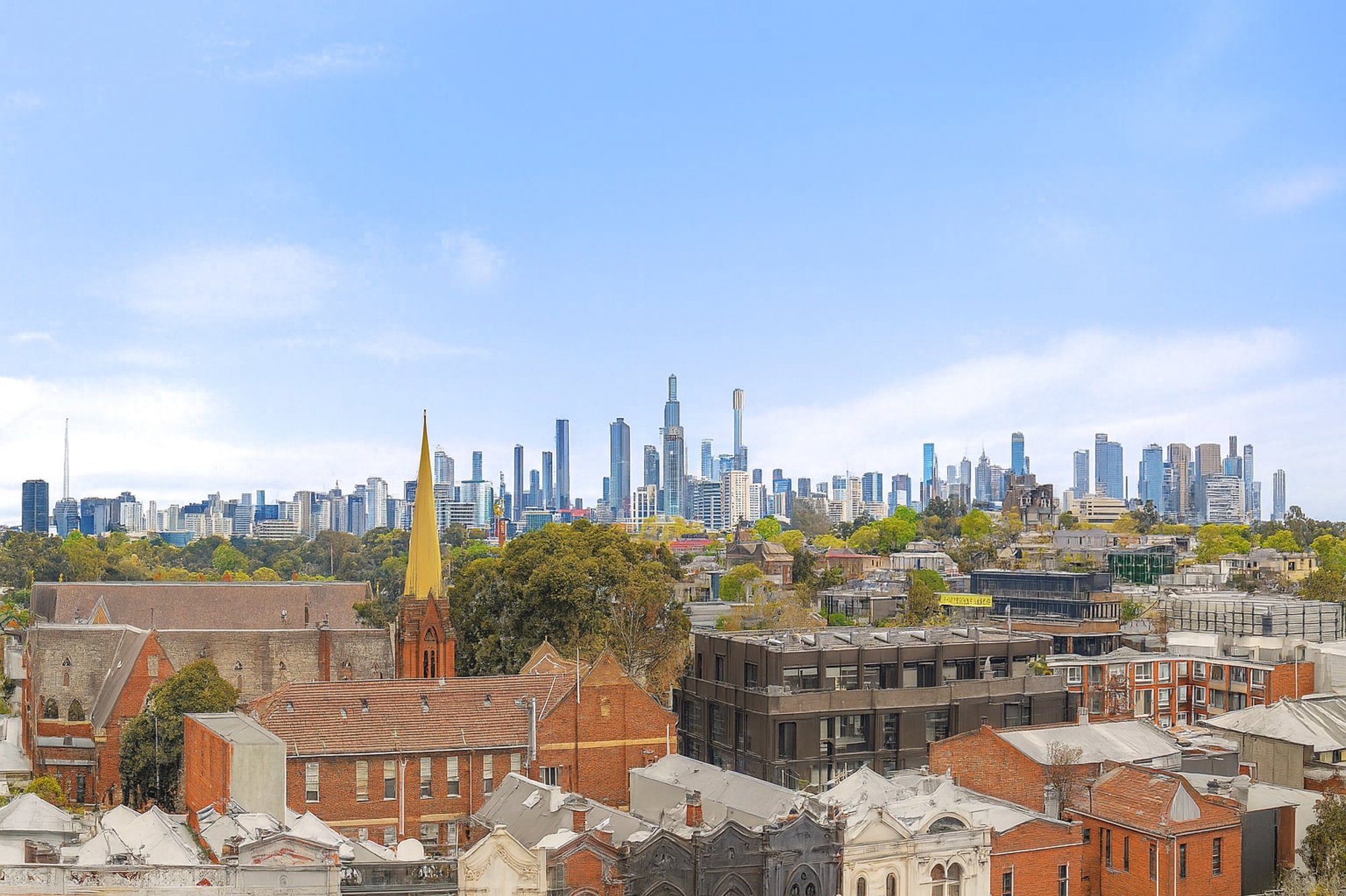 Furnished 2 Bedroom Apartment in South Yarra
