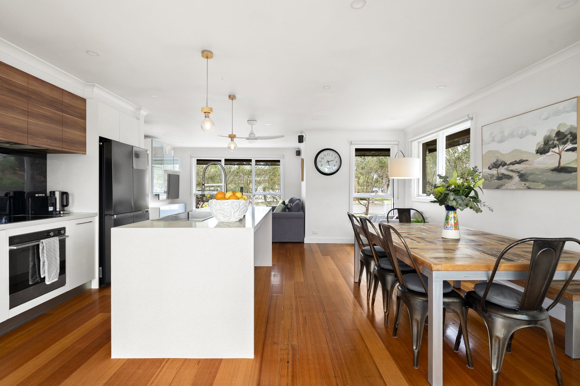 Furnished 3 Bedroom House in Mordialloc