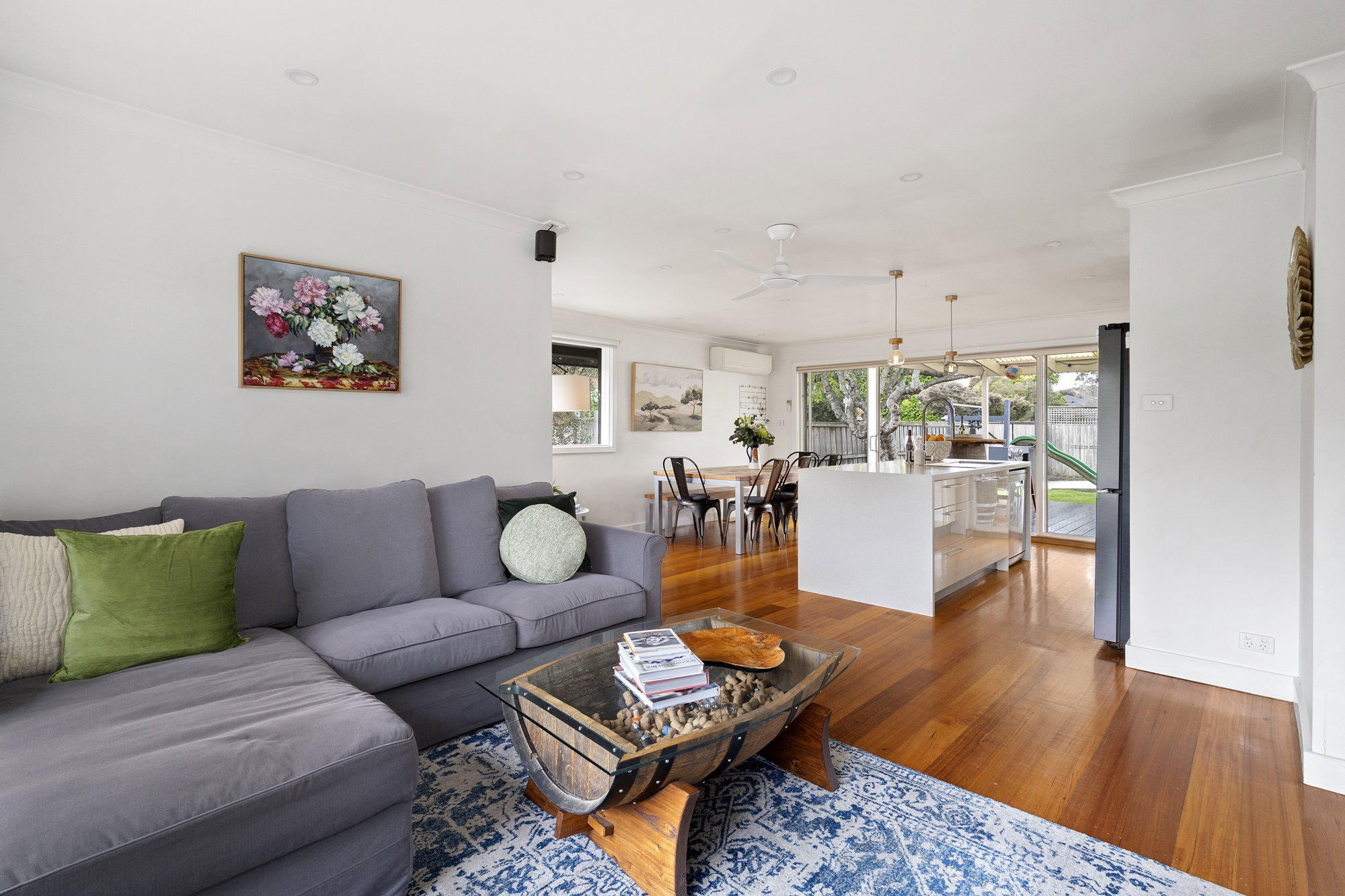 Furnished 3 Bedroom House in Mordialloc