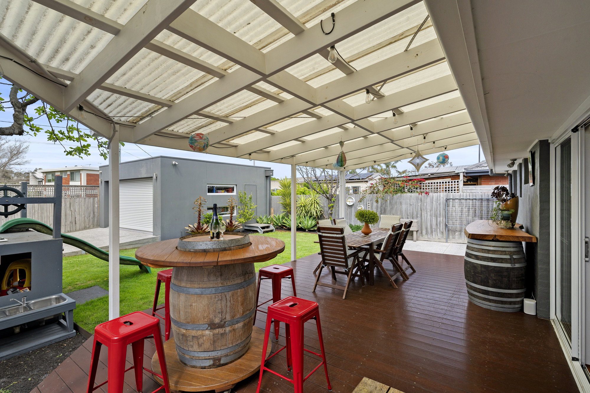 Furnished 3 Bedroom House in Mordialloc