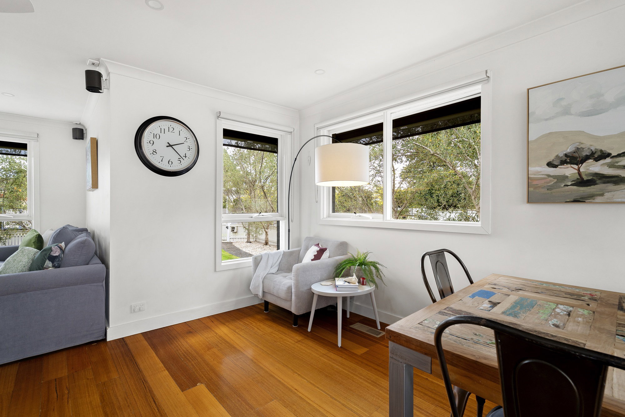 Furnished 3 Bedroom House in Mordialloc