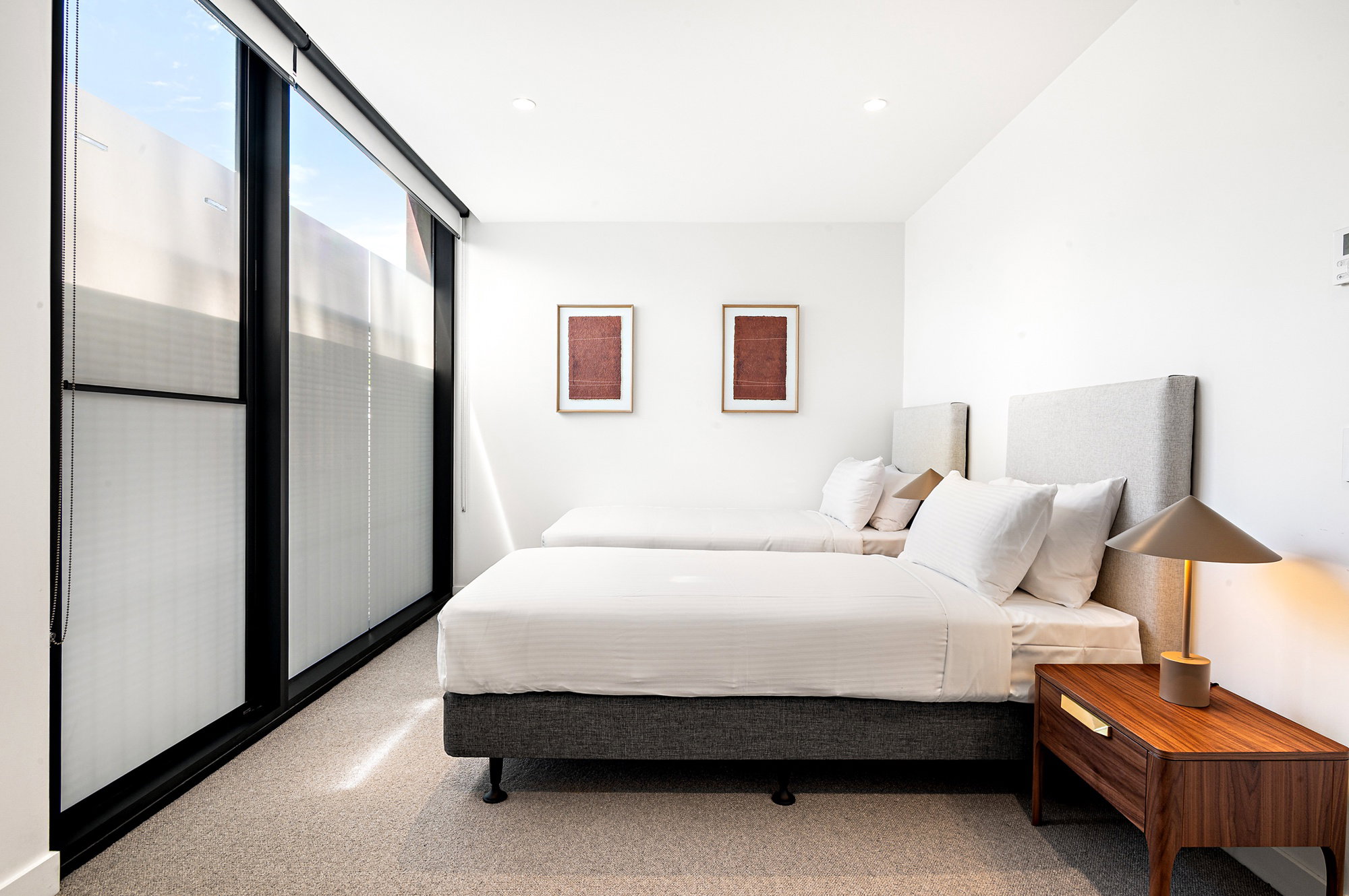 Furnished 3 Bedroom House in Fitzroy