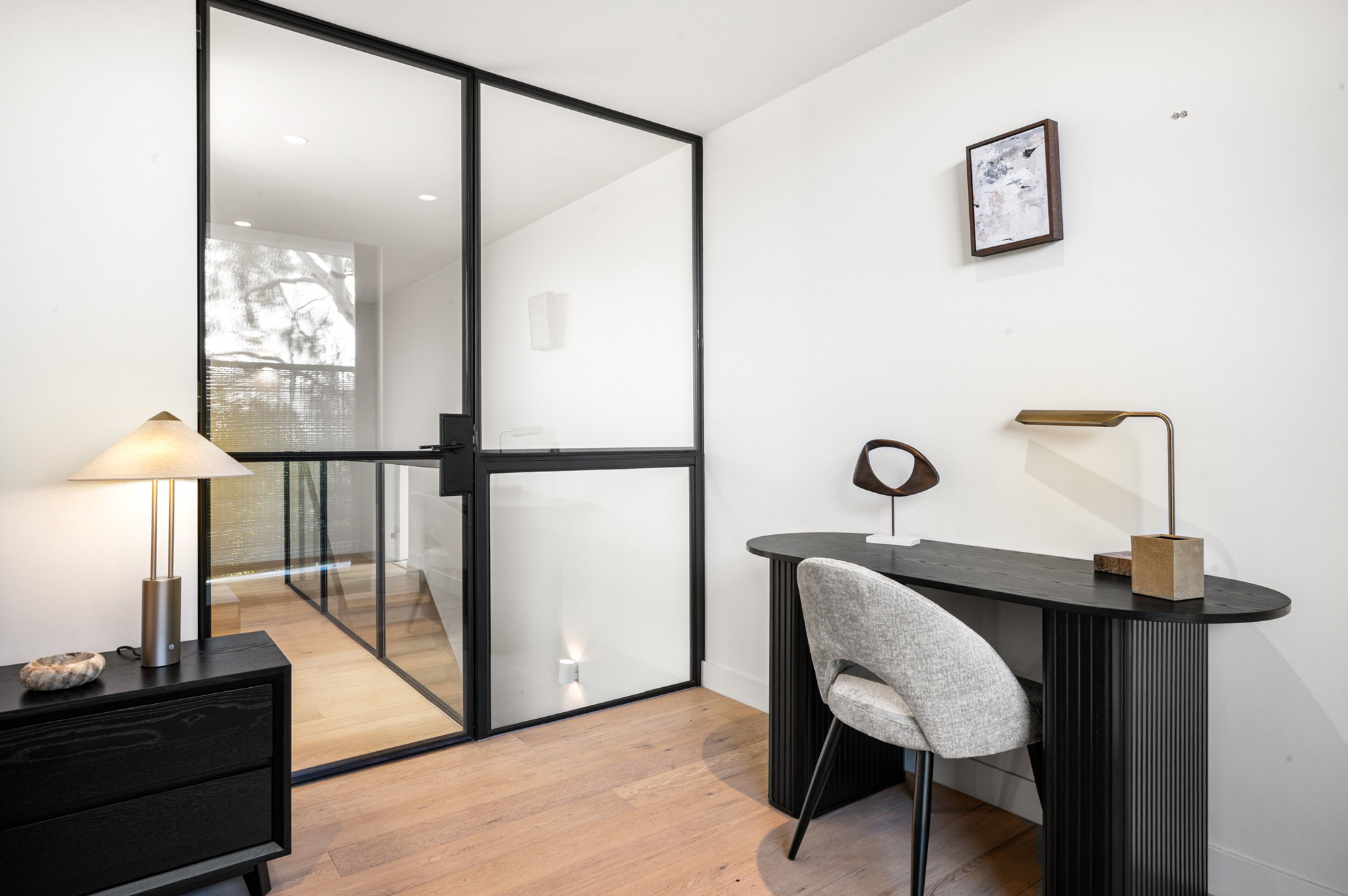 Furnished 3 Bedroom House in Fitzroy