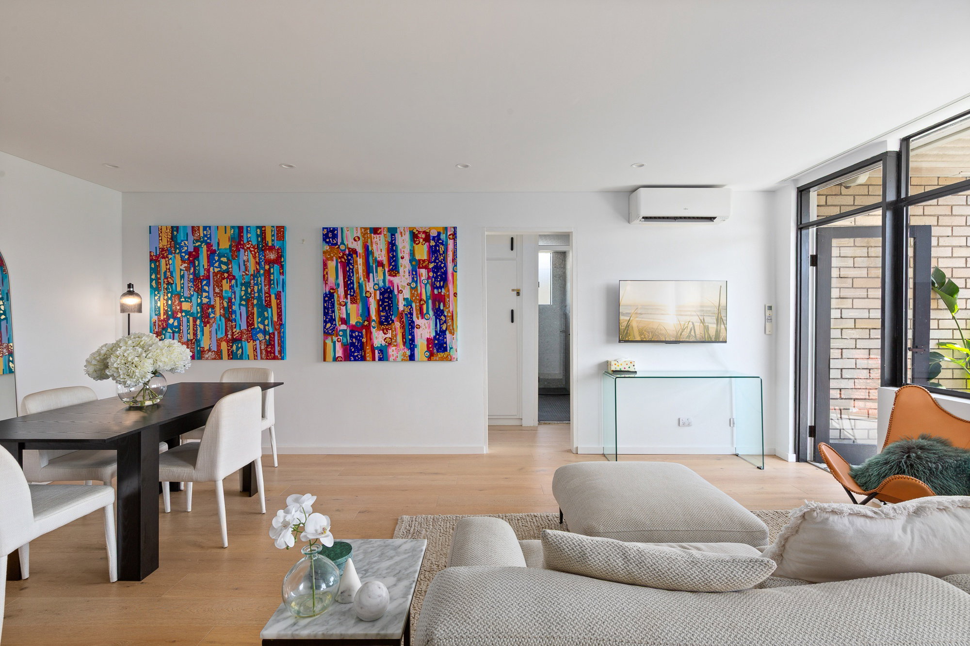 Furnished 2 Bedroom Apartment in Glebe