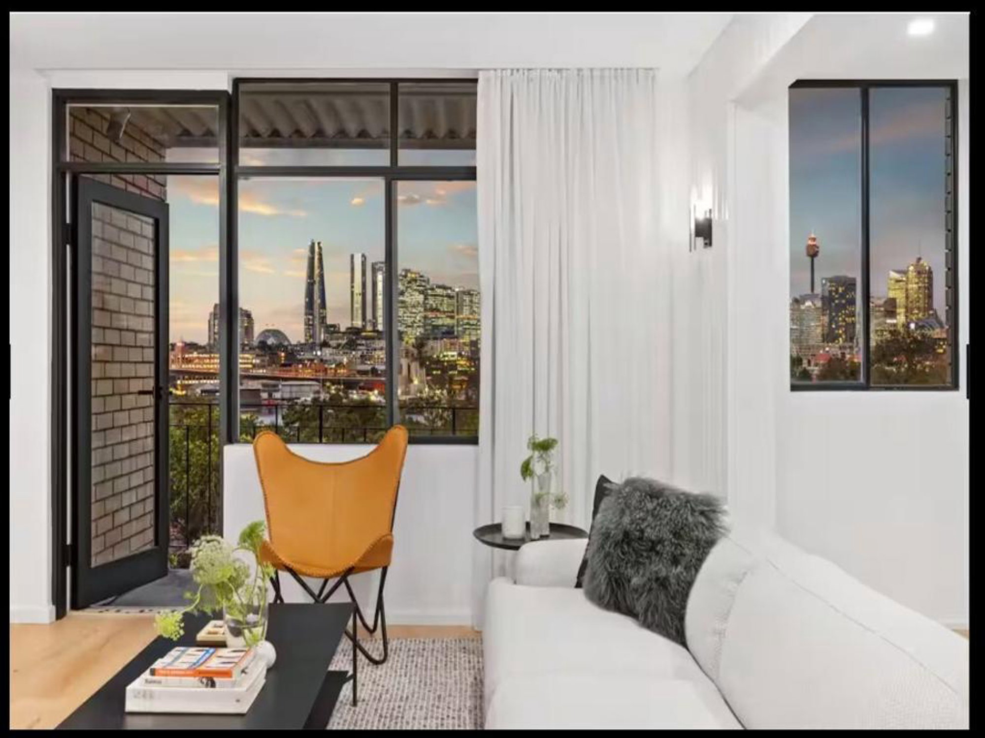 Furnished 2 Bedroom Apartment in Glebe