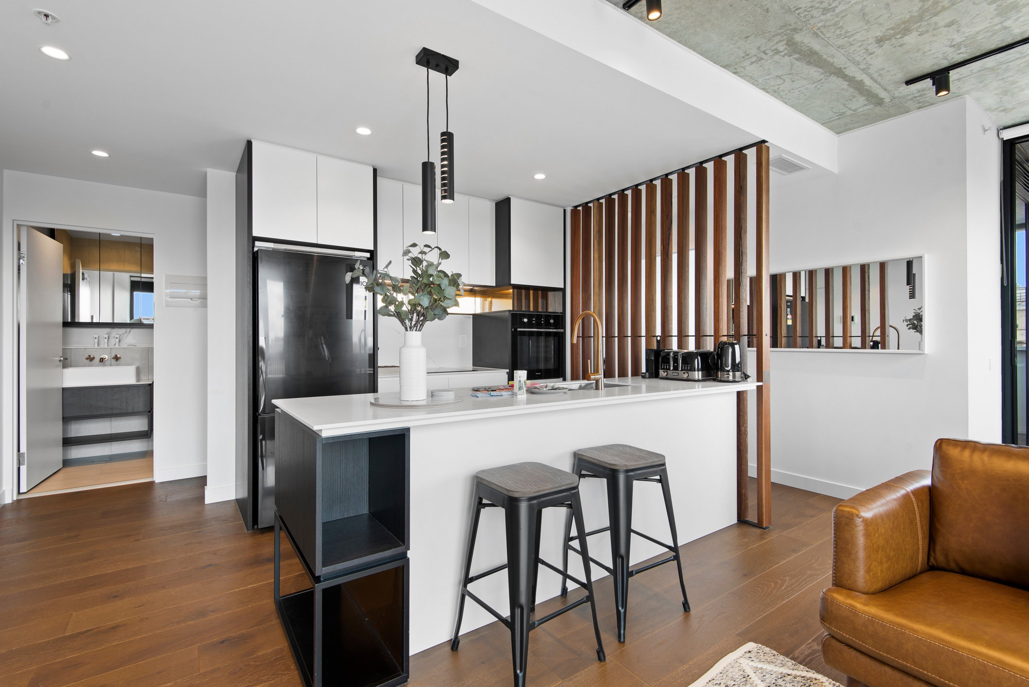 Furnished 2 Bedroom Apartment in Cremorne