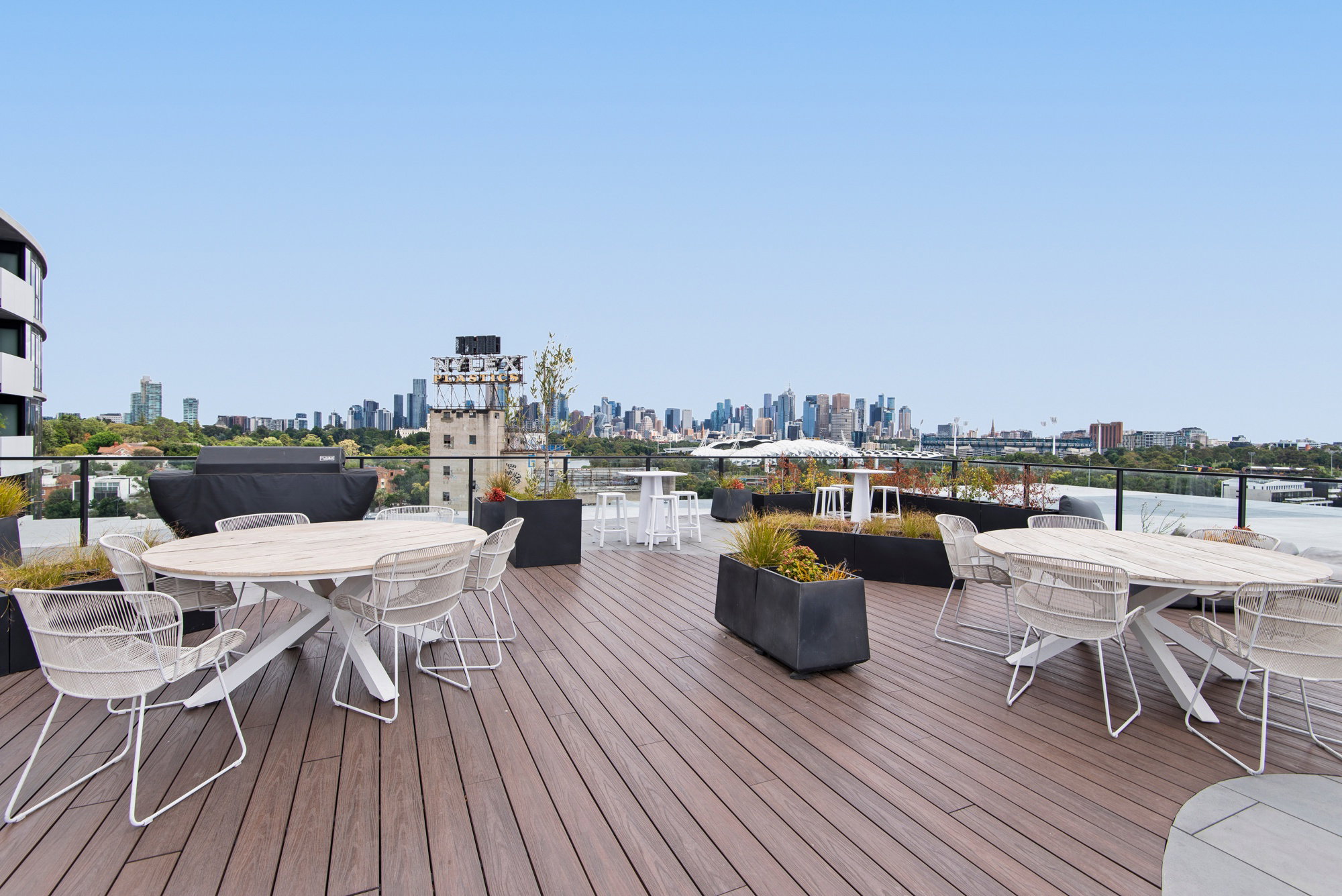 Furnished 2 Bedroom Apartment in Cremorne