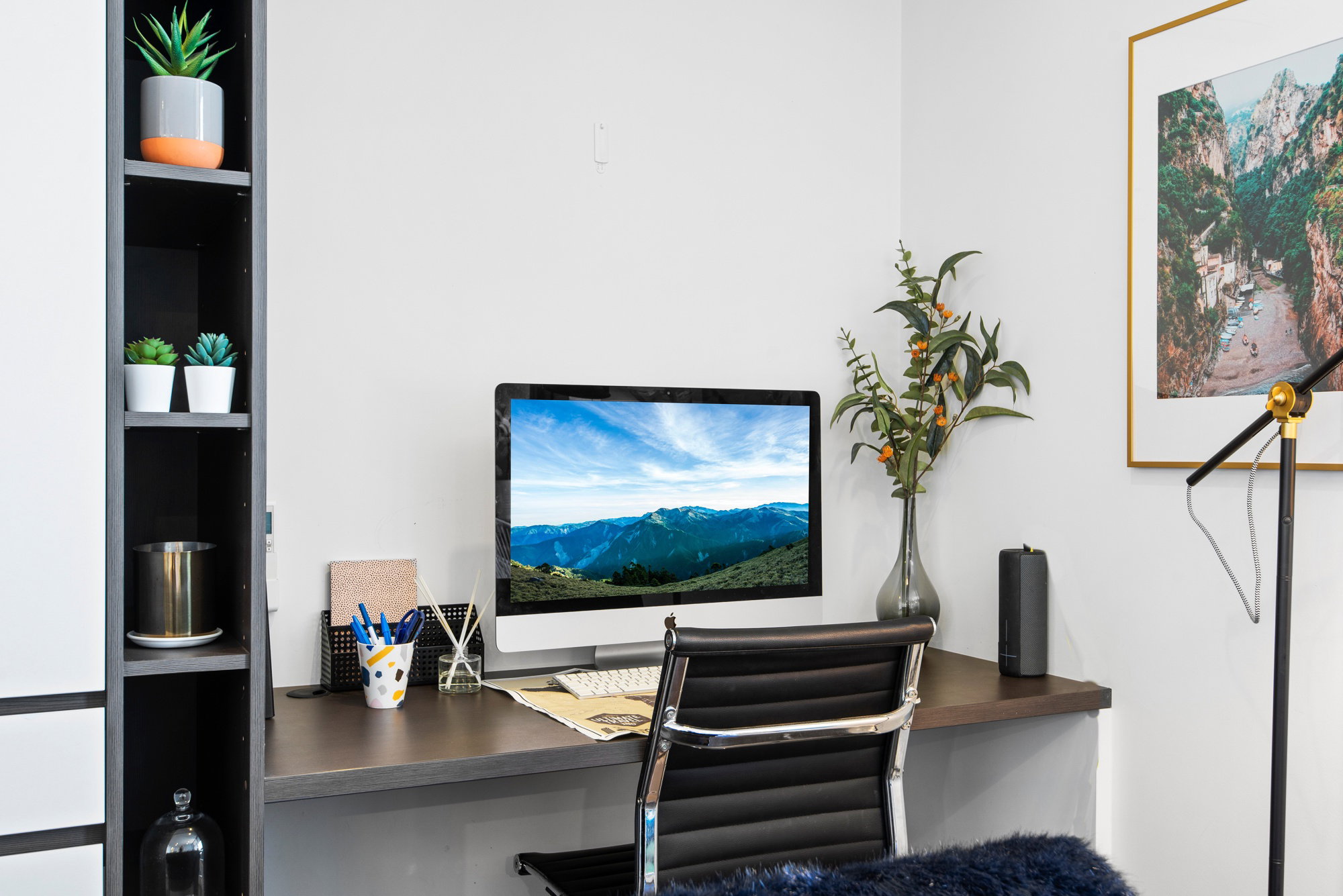 Furnished 1 Bedroom Apartment in South Yarra