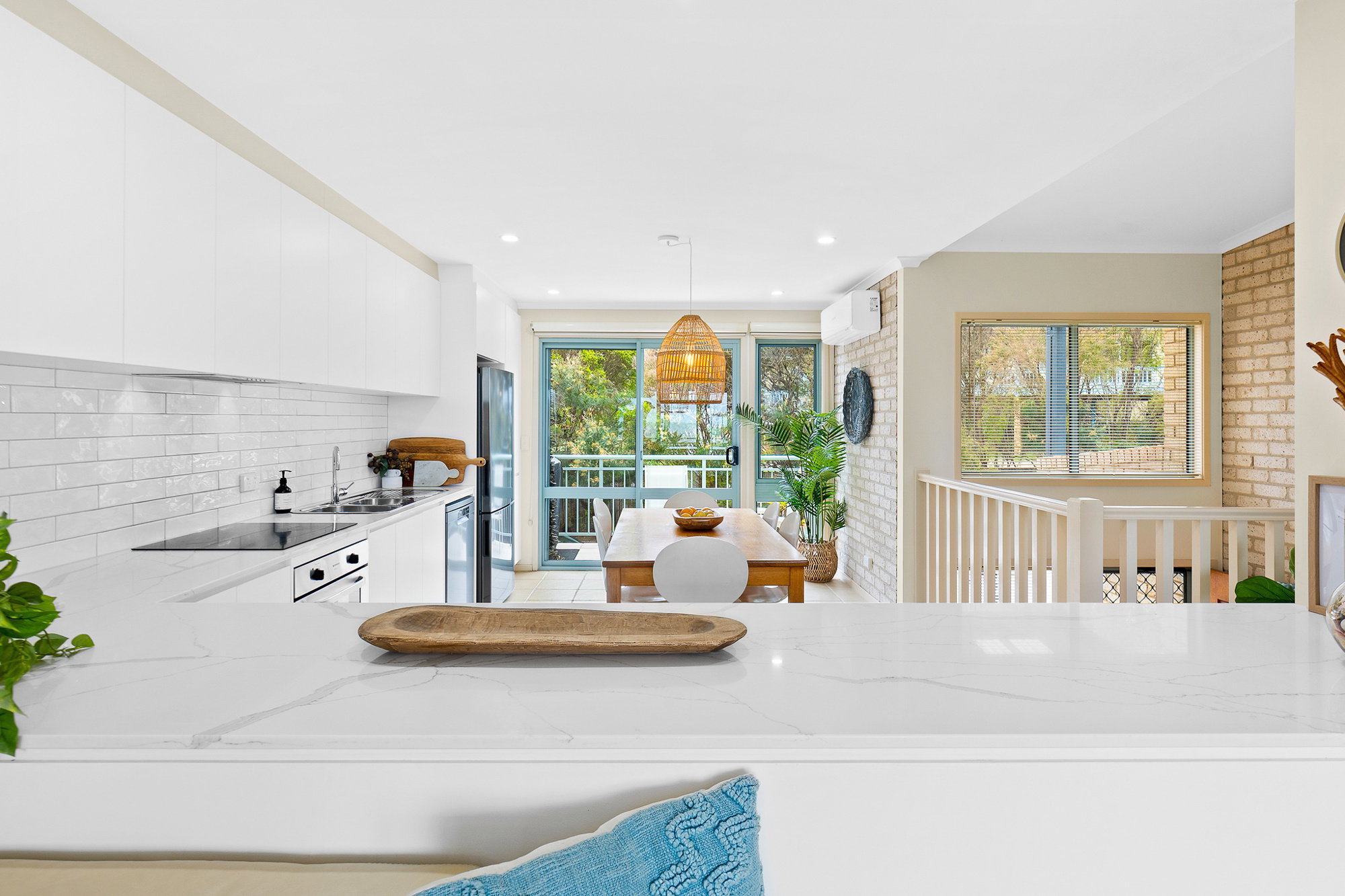 Furnished 2 Bedroom House in Long Beach