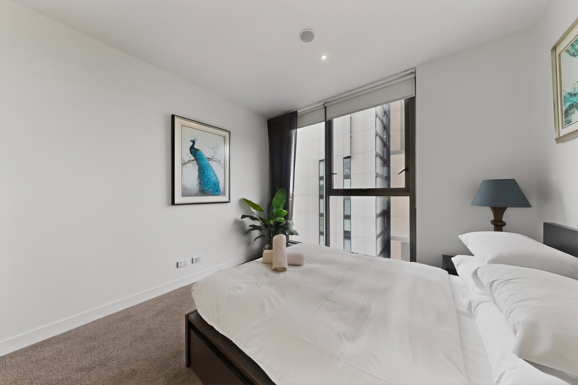 Furnished 2 Bedroom Apartment in North Ryde
