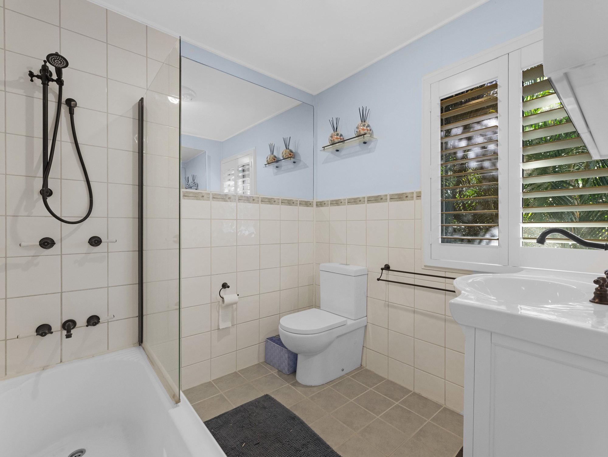 Furnished 3 Bedroom House in Toogoom