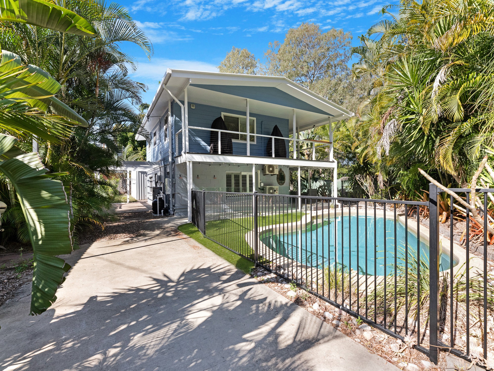 Furnished 3 Bedroom House in Toogoom