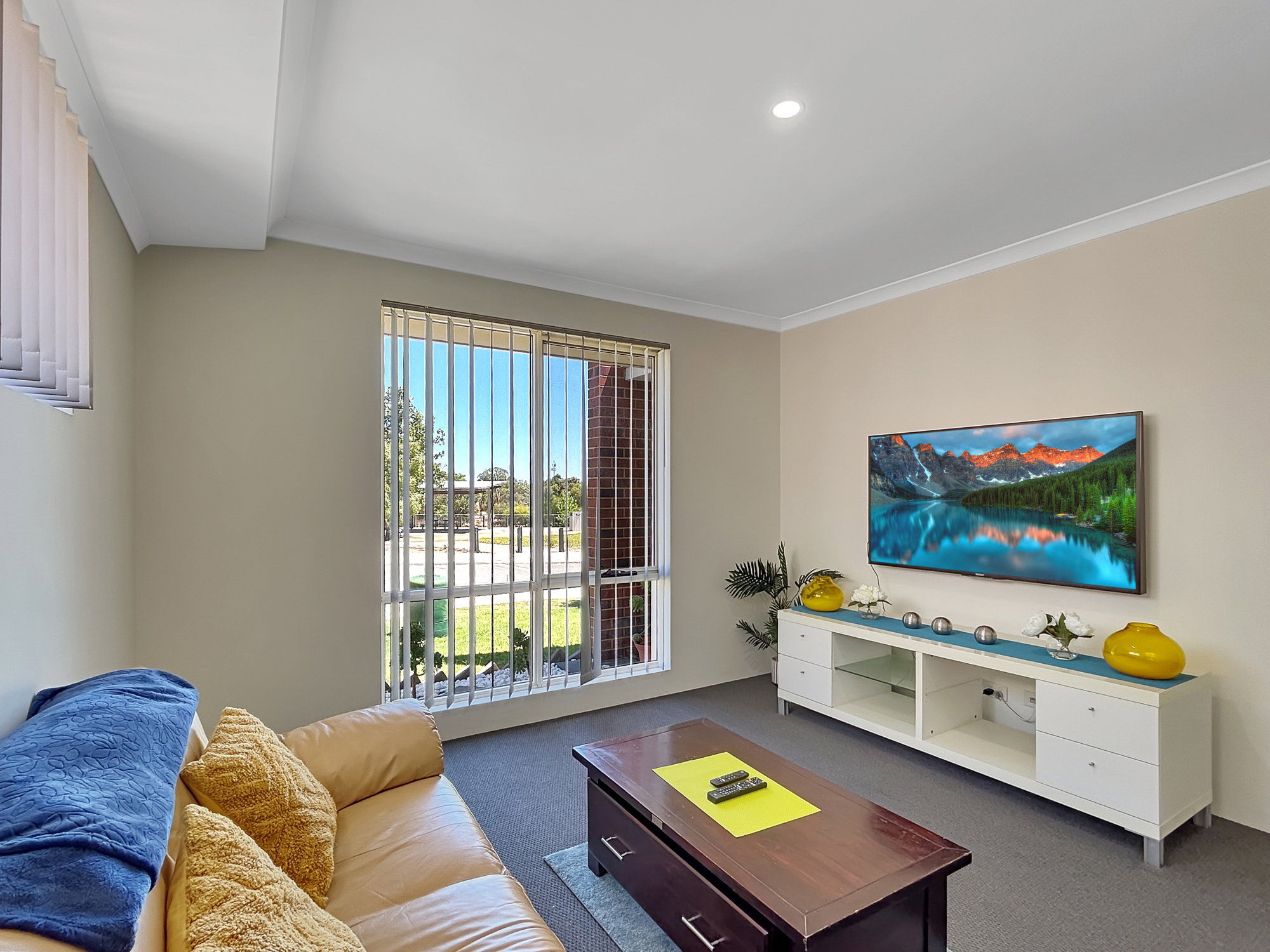 Furnished 3 Bedroom House in Byford