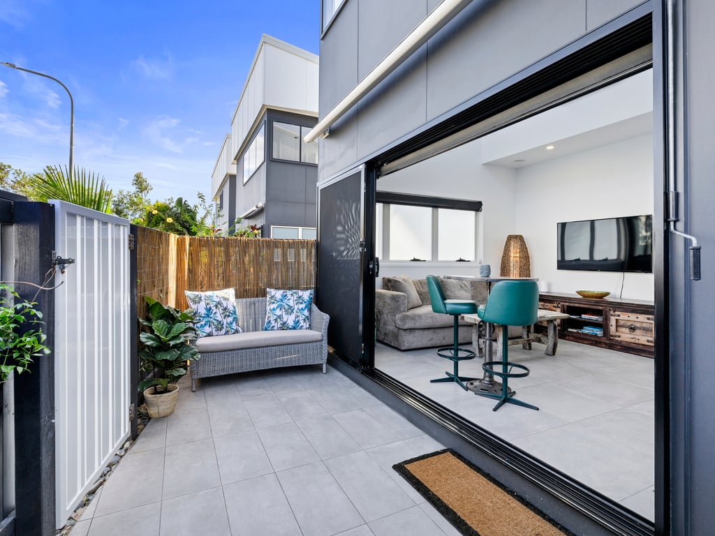 Furnished 1 Bedroom House in Kingscliff