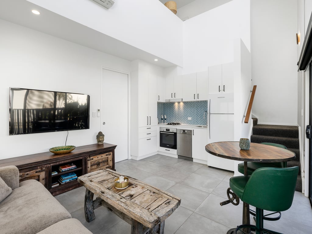 Furnished 1 Bedroom House in Kingscliff