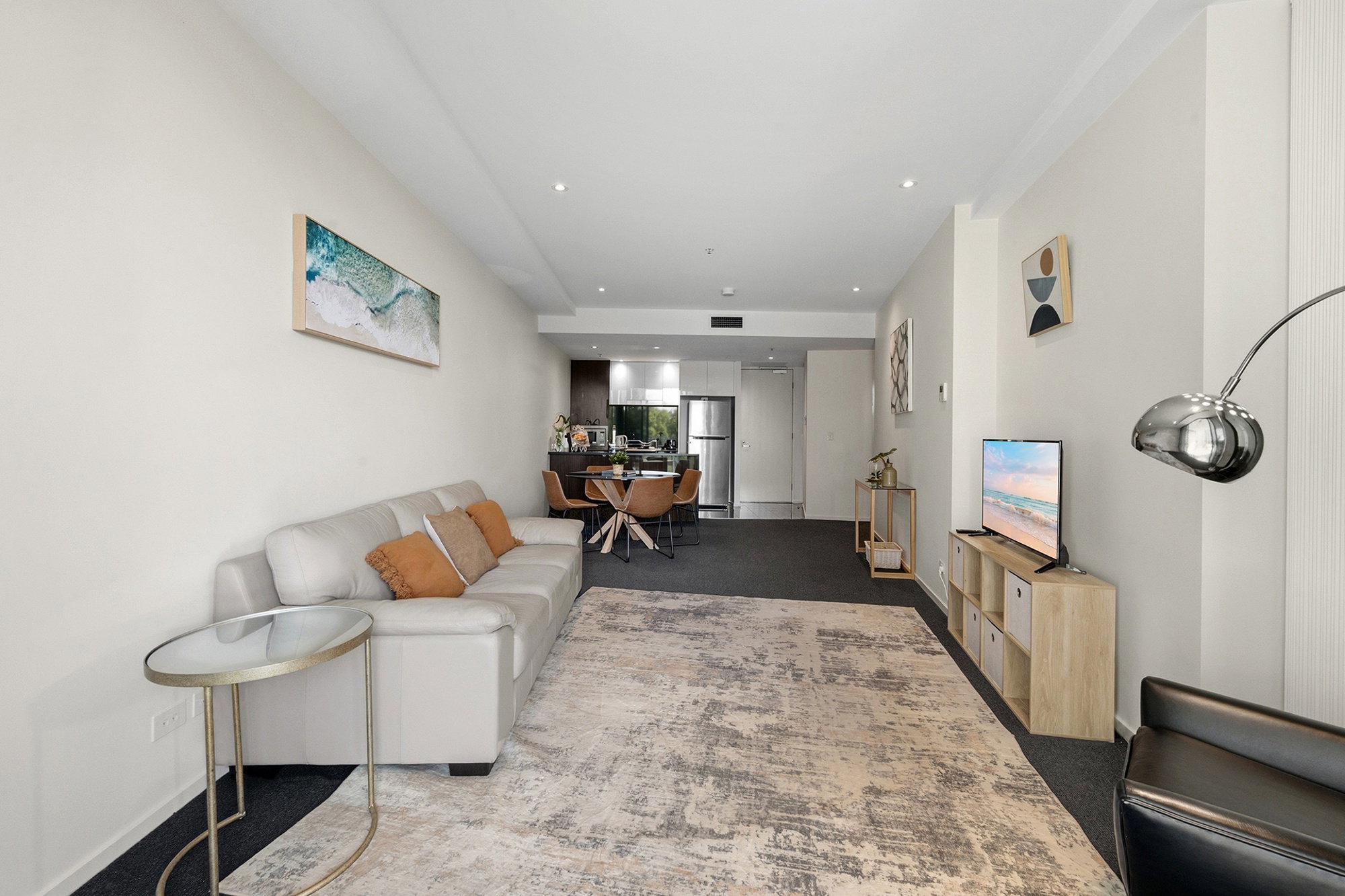 Furnished 1 Bedroom Apartment in Canberra