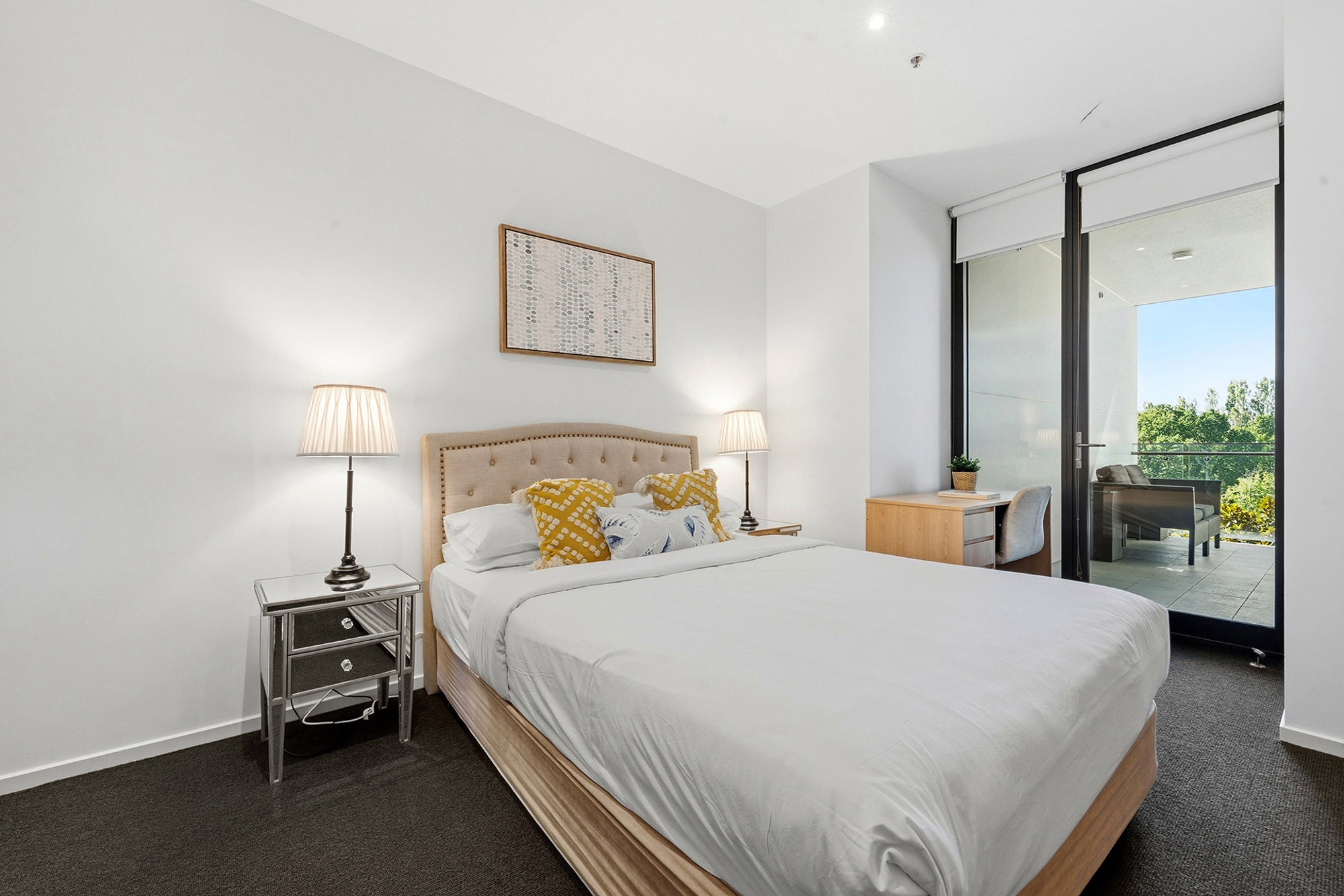 Furnished 1 Bedroom Rental in Canberra