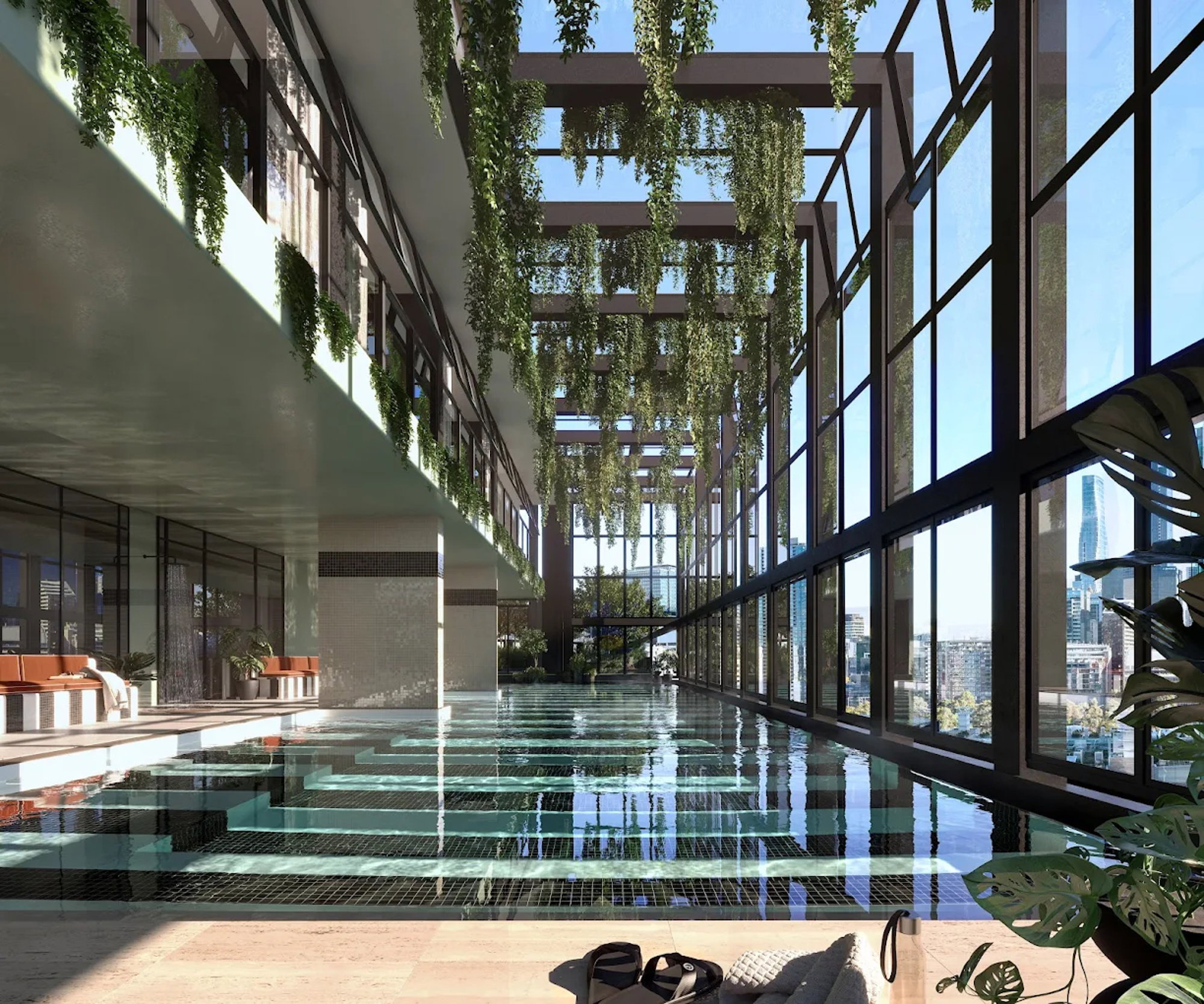Furnished 1 Bedroom Apartment in Southbank