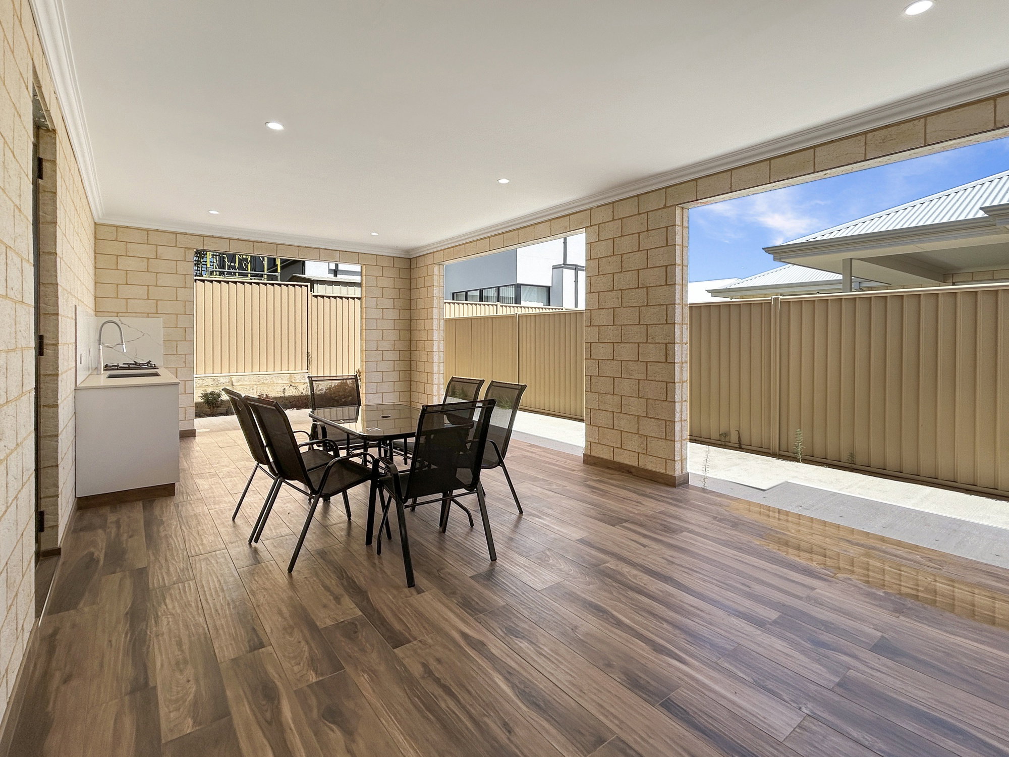 Furnished 4 Bedroom House in Southern River