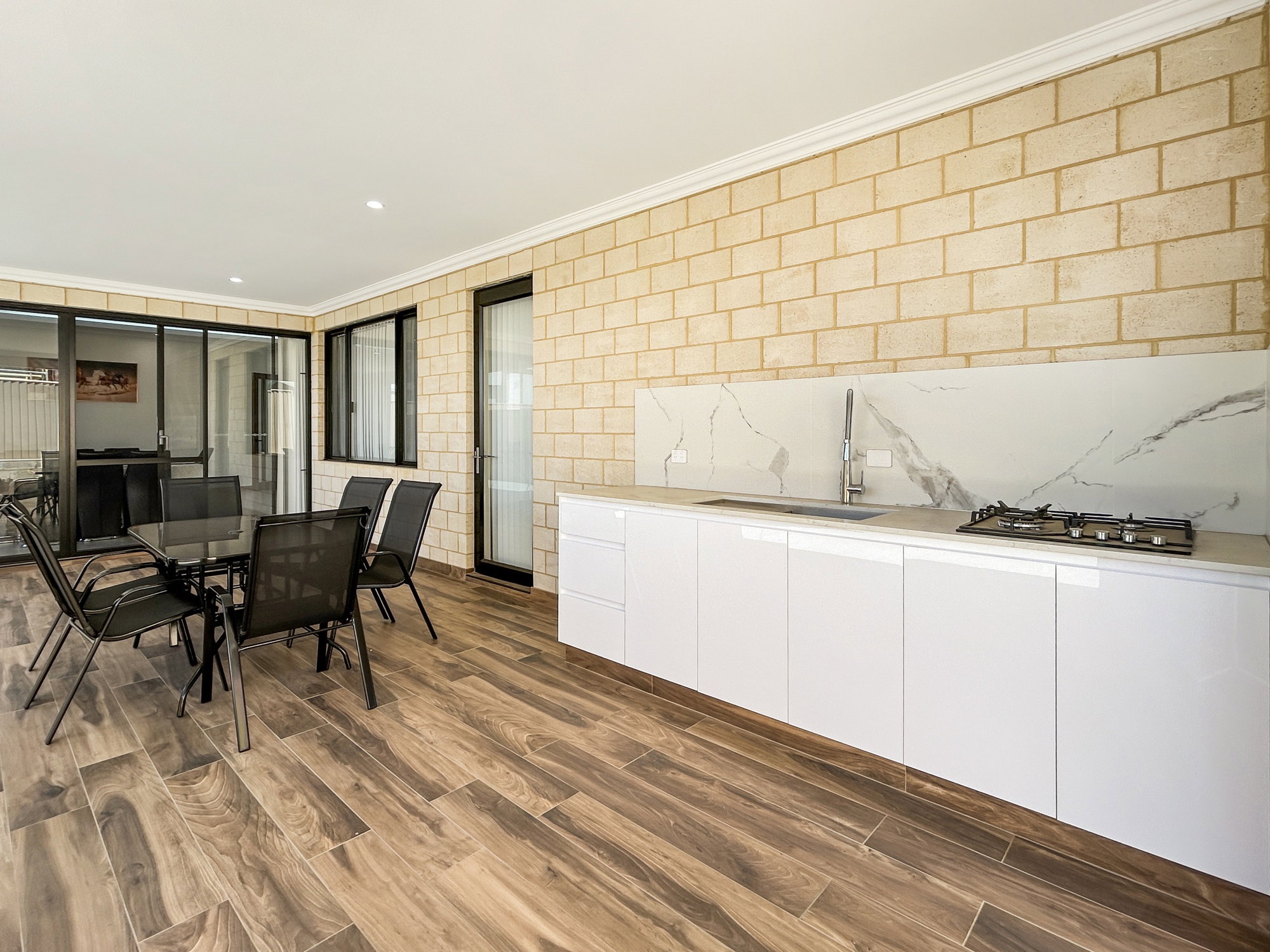 Furnished 4 Bedroom House in Southern River