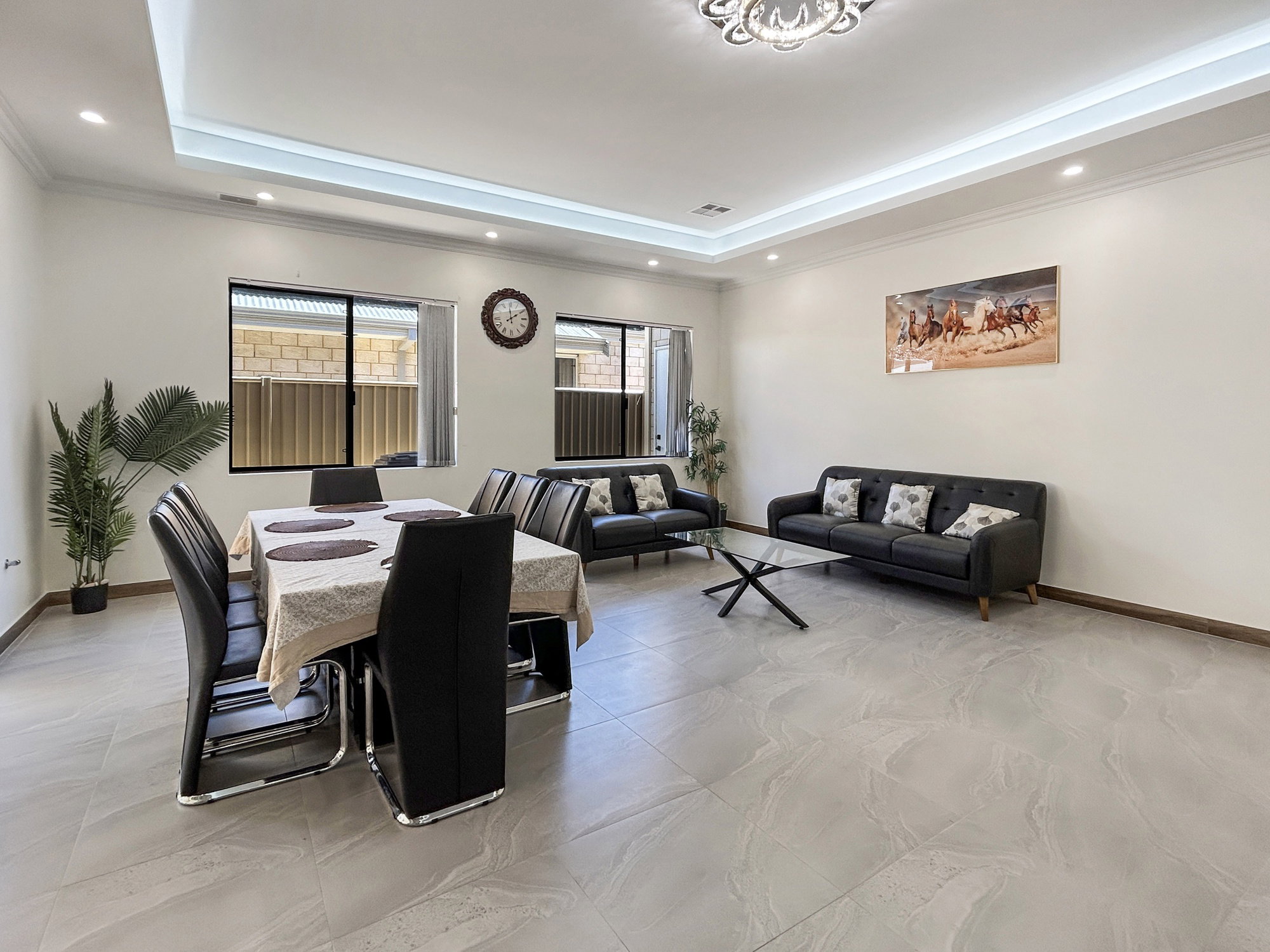 Furnished 4 Bedroom House in Southern River