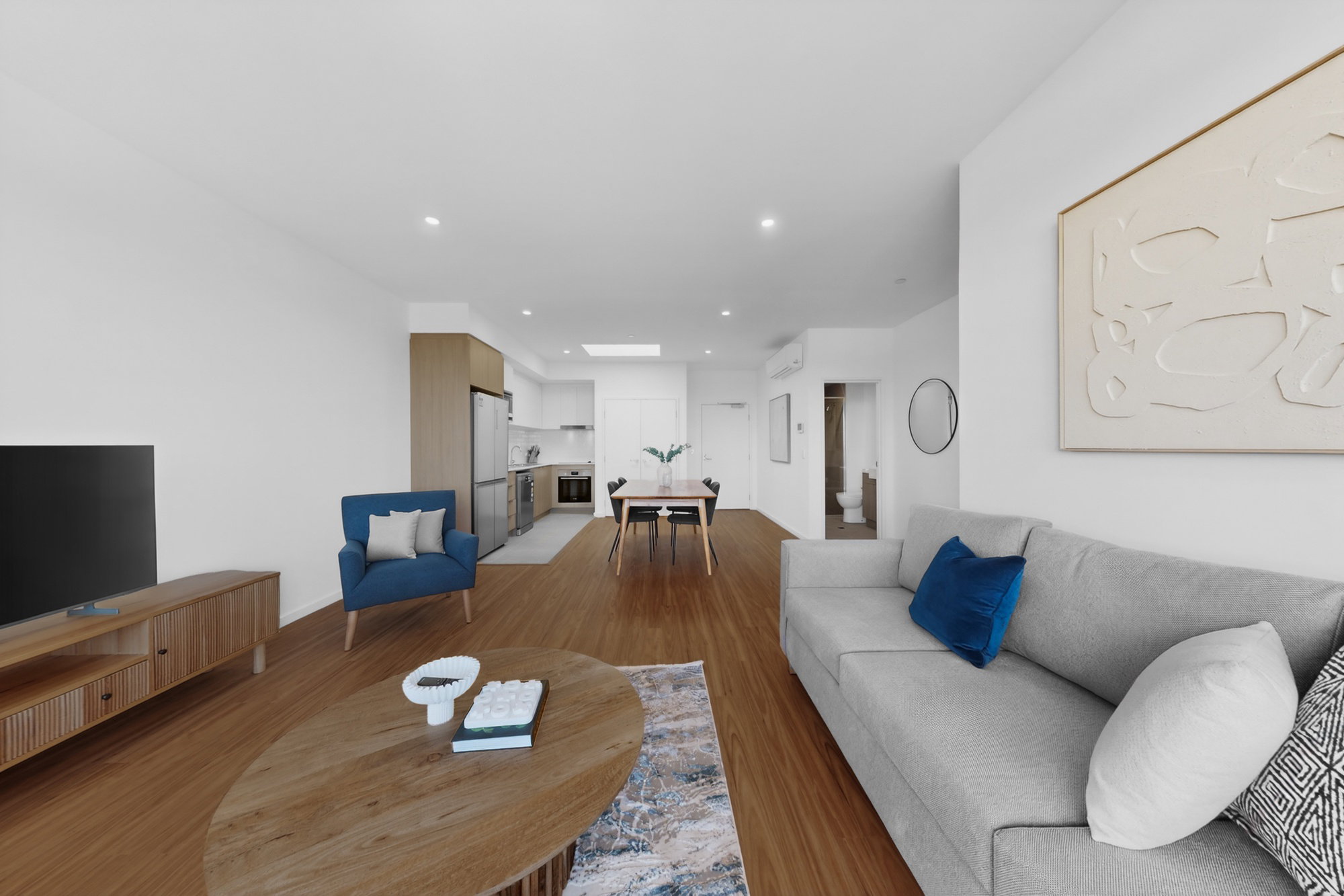 Furnished 2 Bedroom Apartment in Cannington