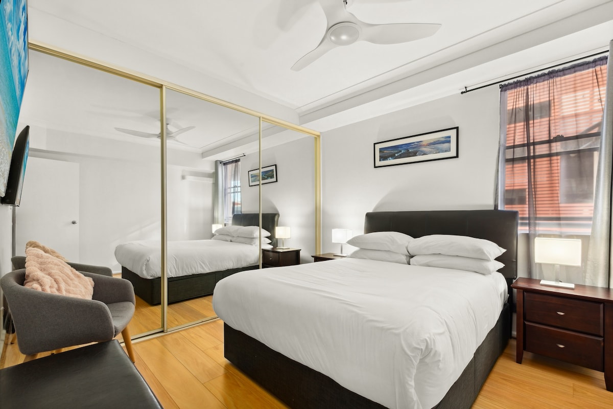 Furnished 2 Bedroom Apartment in Parramatta