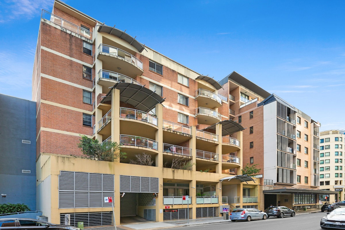 Furnished 2 Bedroom Apartment in Parramatta