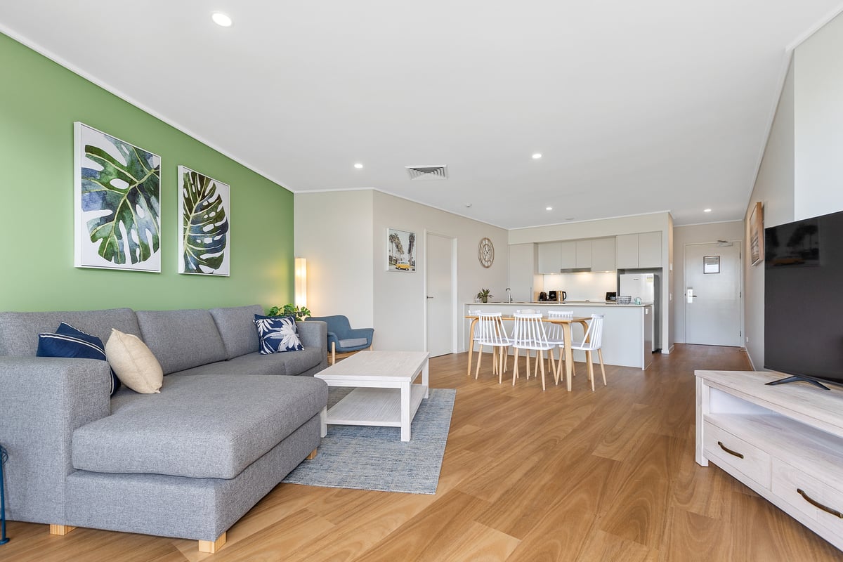 Furnished 2 Bedroom House in Kingscliff