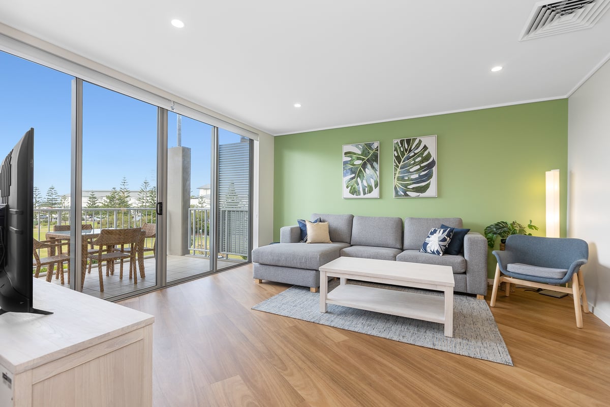 Furnished 2 Bedroom House in Kingscliff