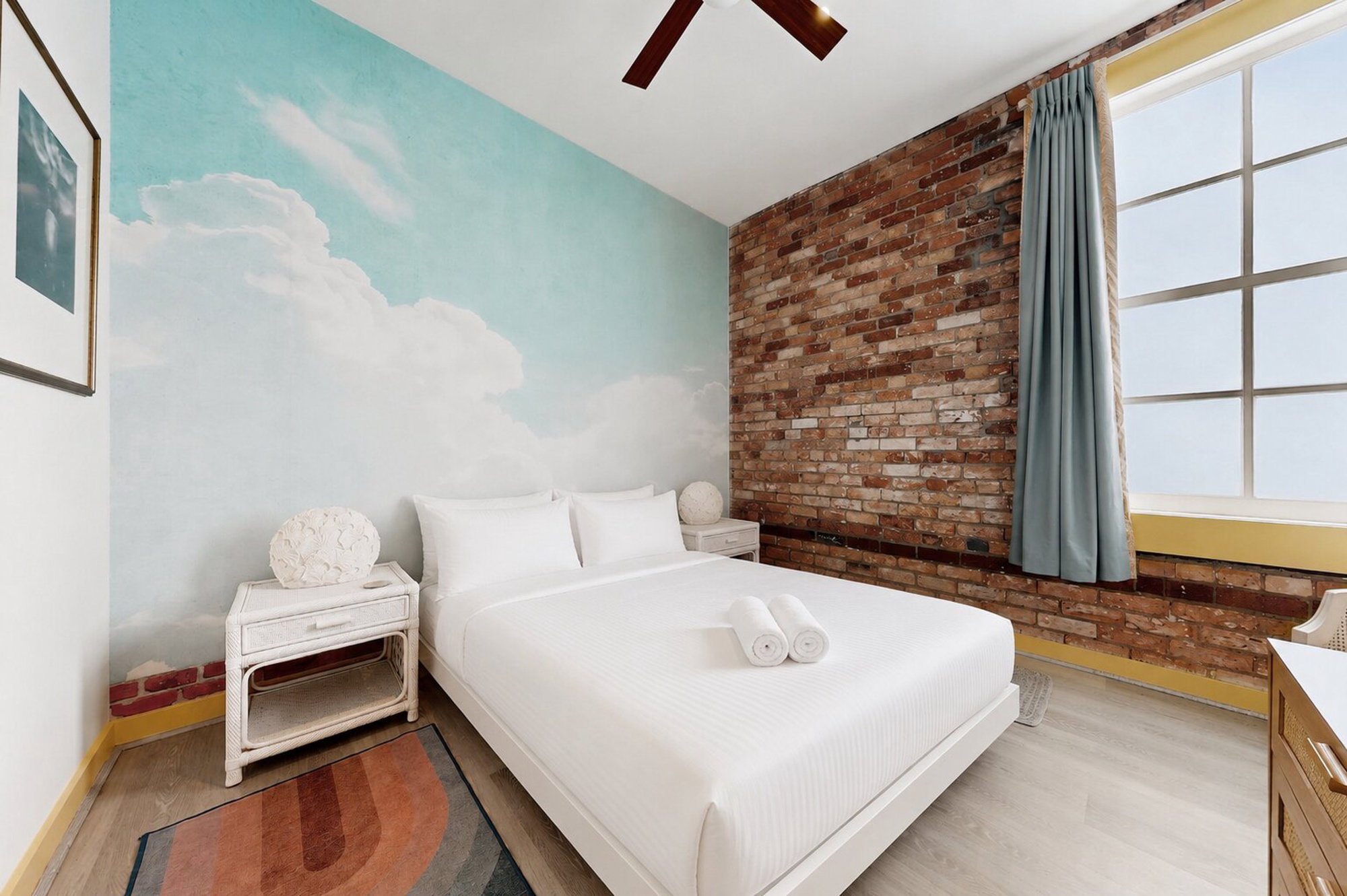 Furnished 1 Bedroom Apartment in Footscray