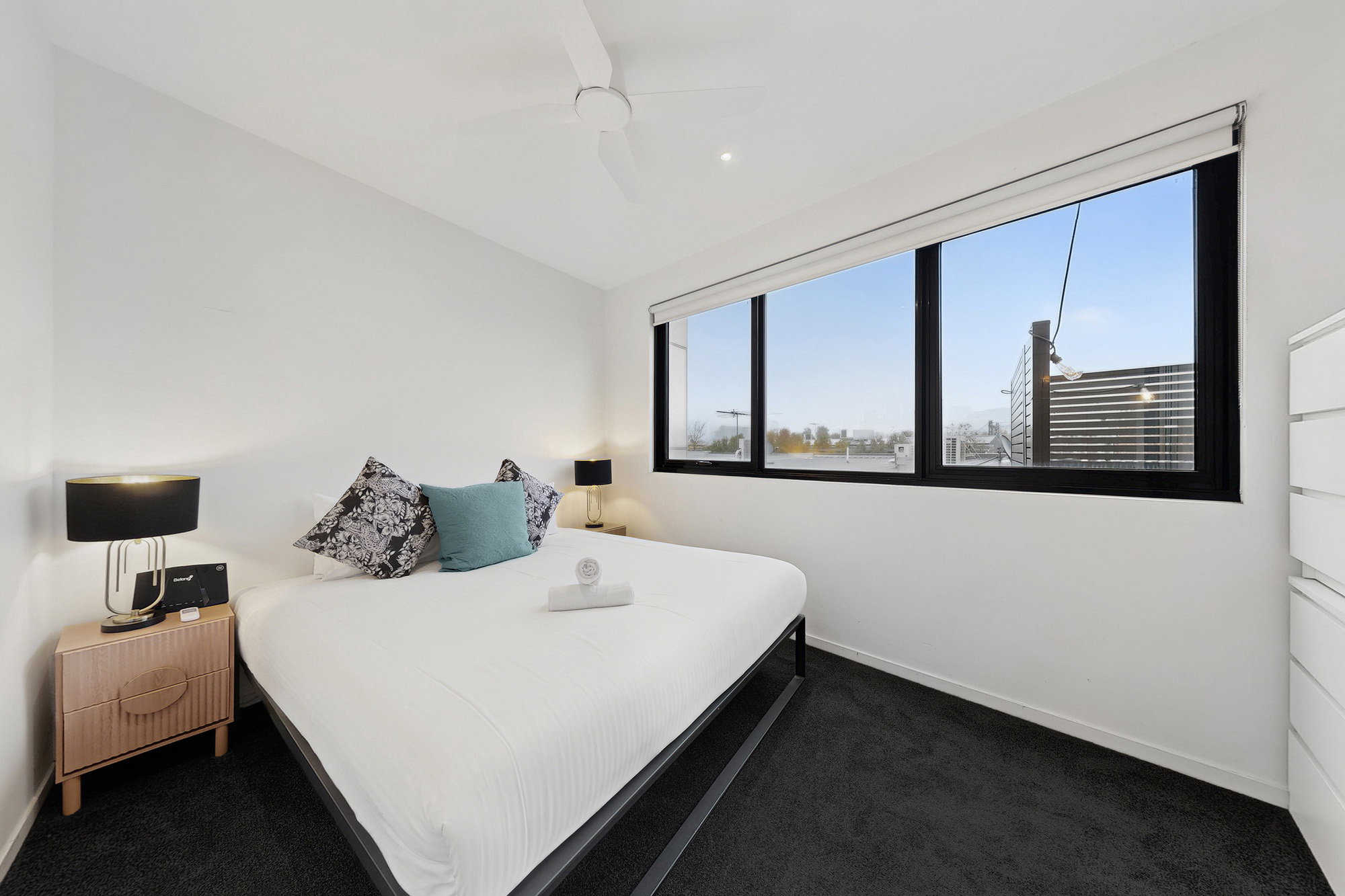 Furnished 1 Bedroom Apartment in Richmond