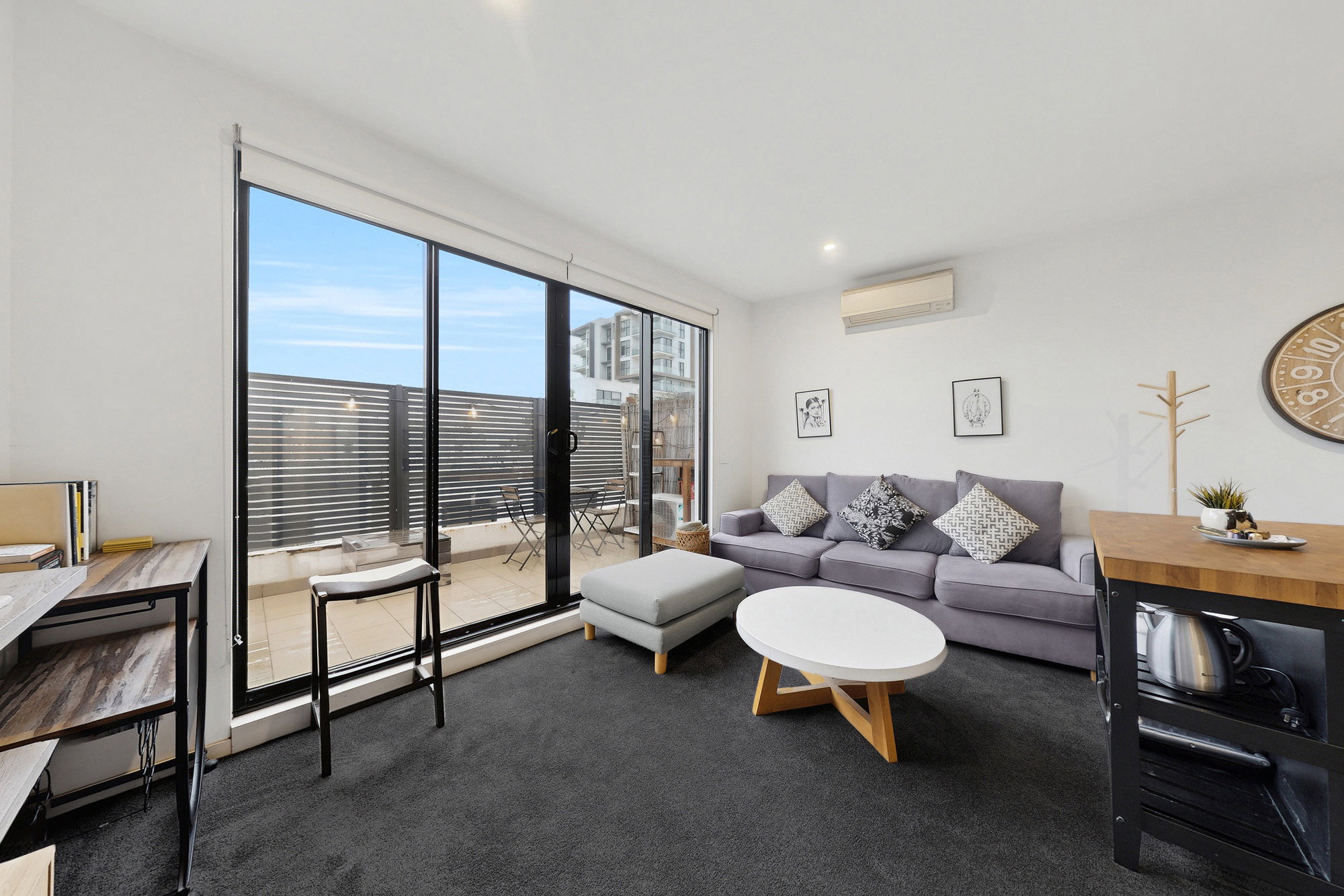 Furnished 1 Bedroom Apartment in Richmond