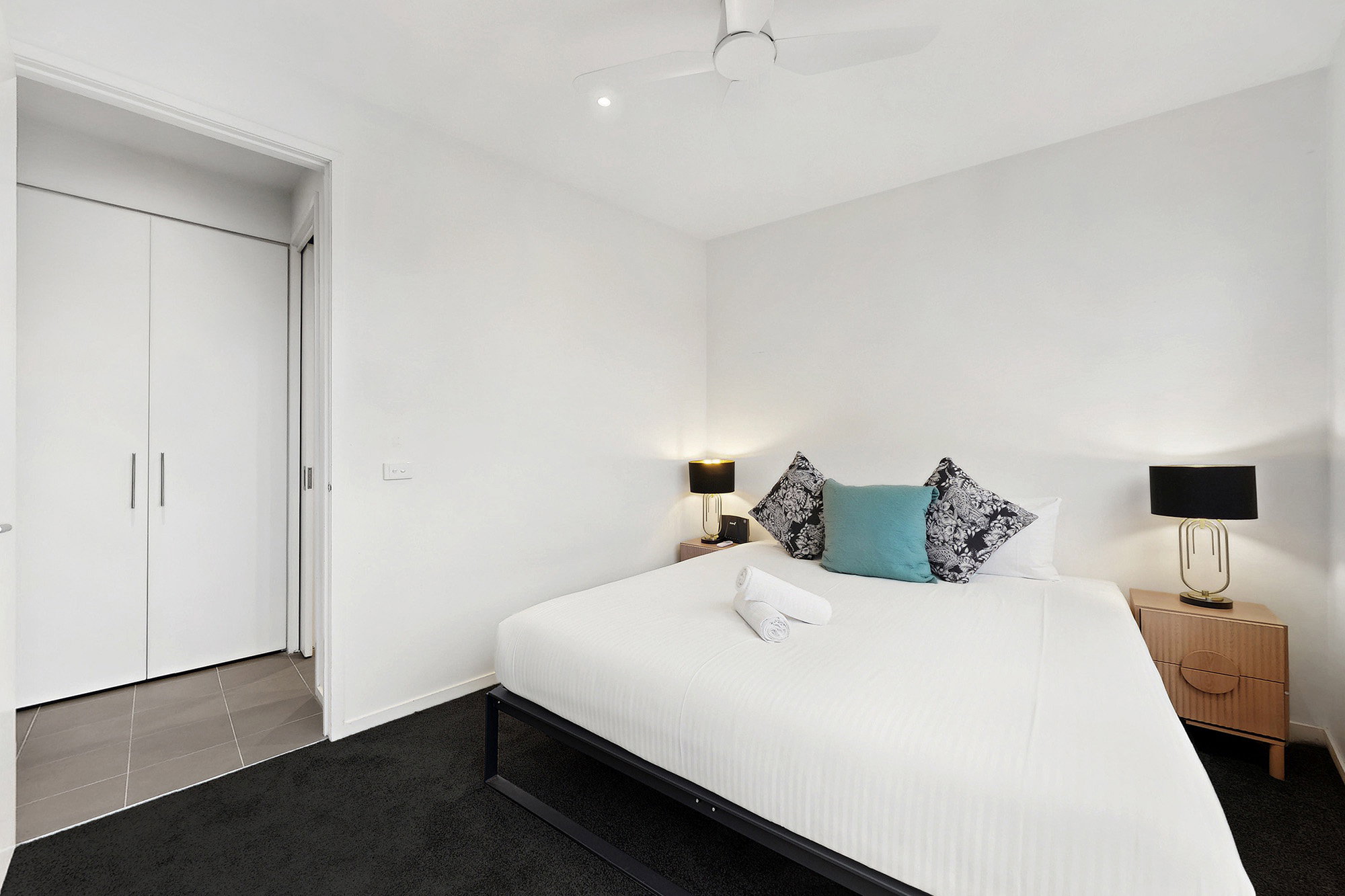 Furnished 1 Bedroom Apartment in Richmond