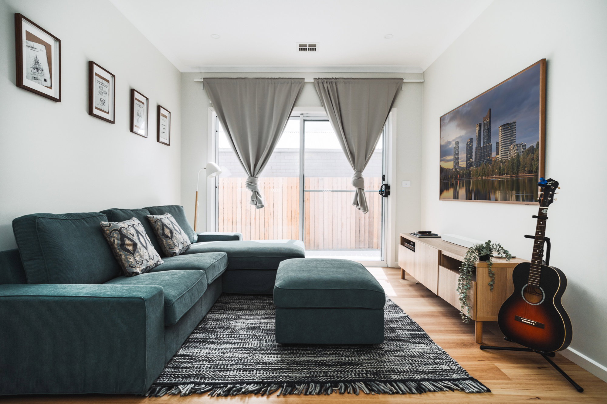 Furnished 3 Bedroom House in Narrabundah