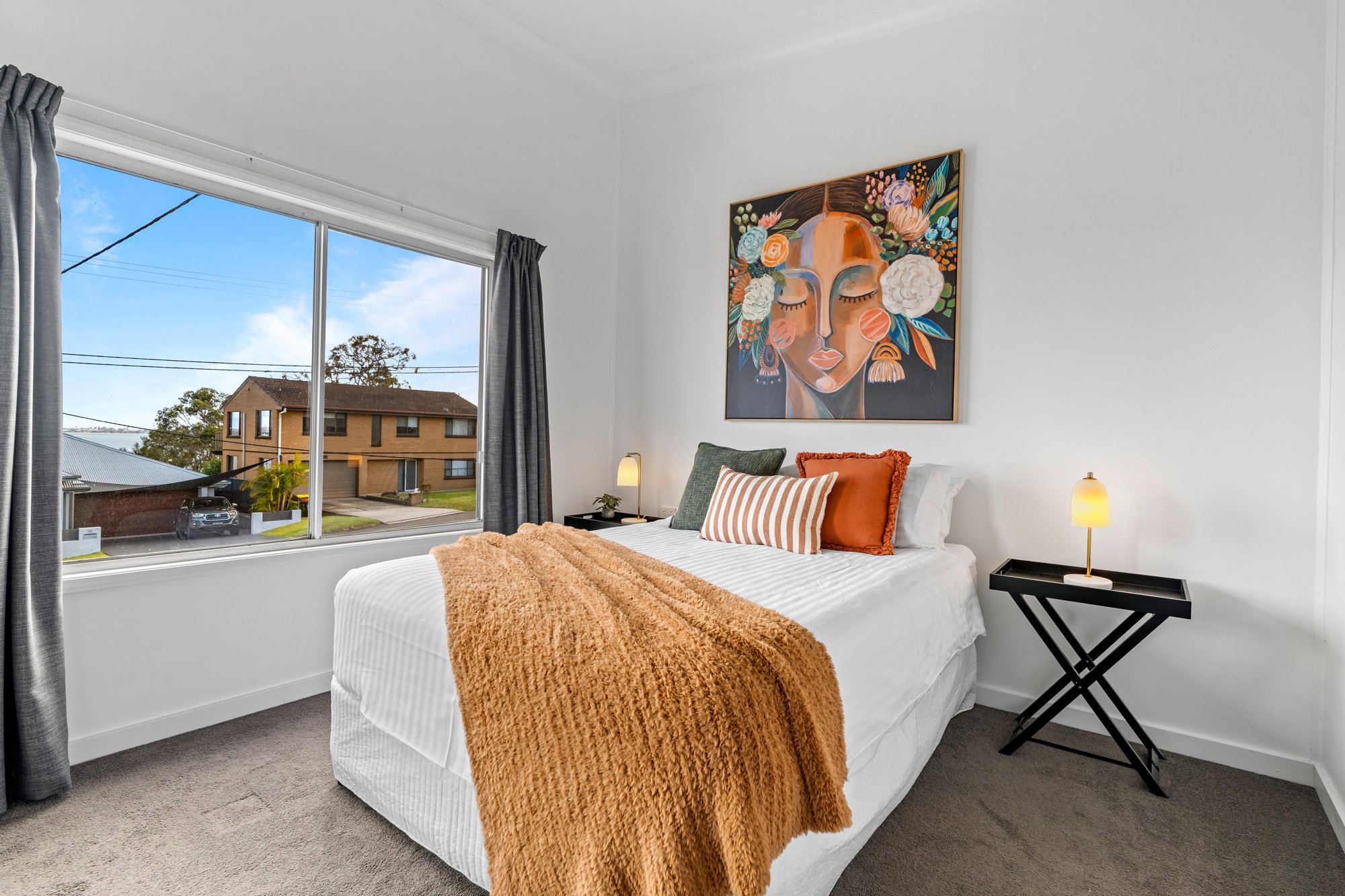 Furnished 2 Bedroom Apartment in Buff Point