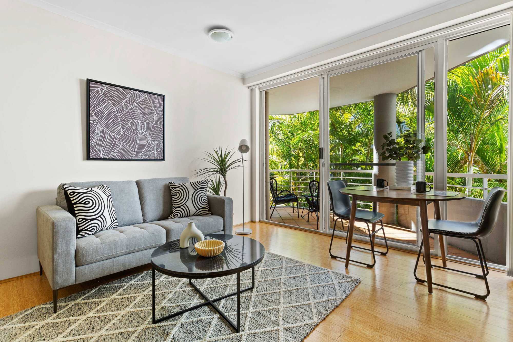 Furnished 1 Bedroom Rental in Chippendale