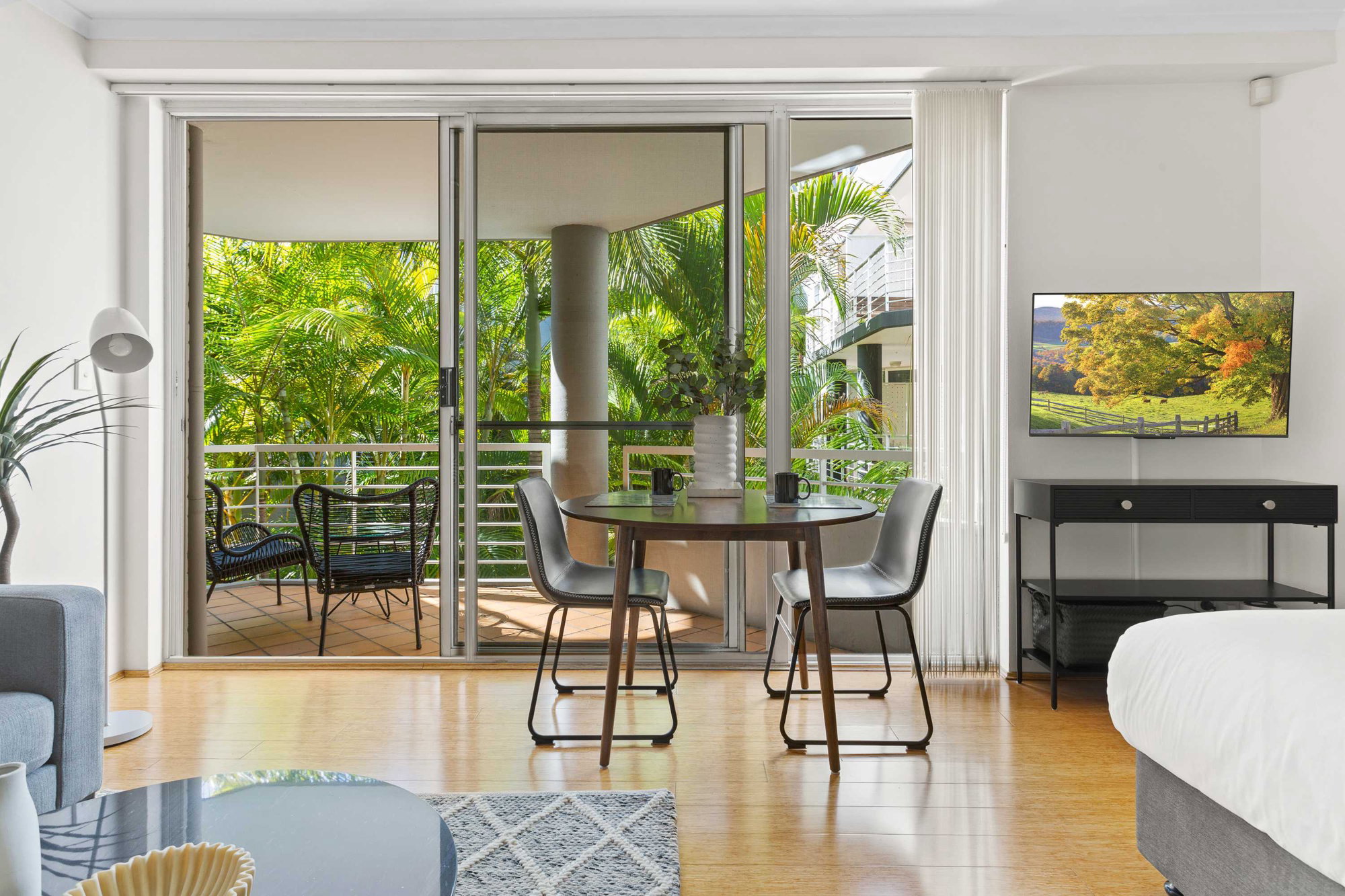 Furnished 1 Bedroom Rental in Chippendale