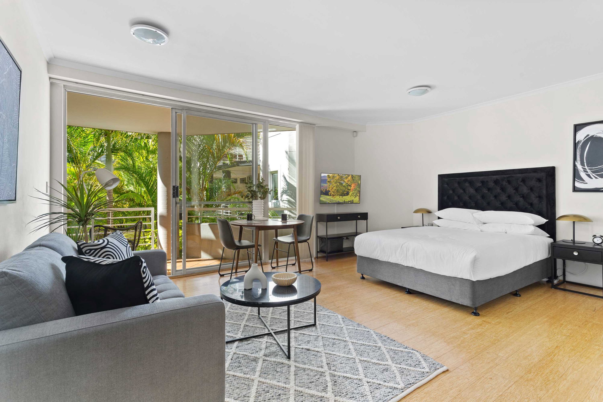 Furnished 1 Bedroom Rental in Chippendale
