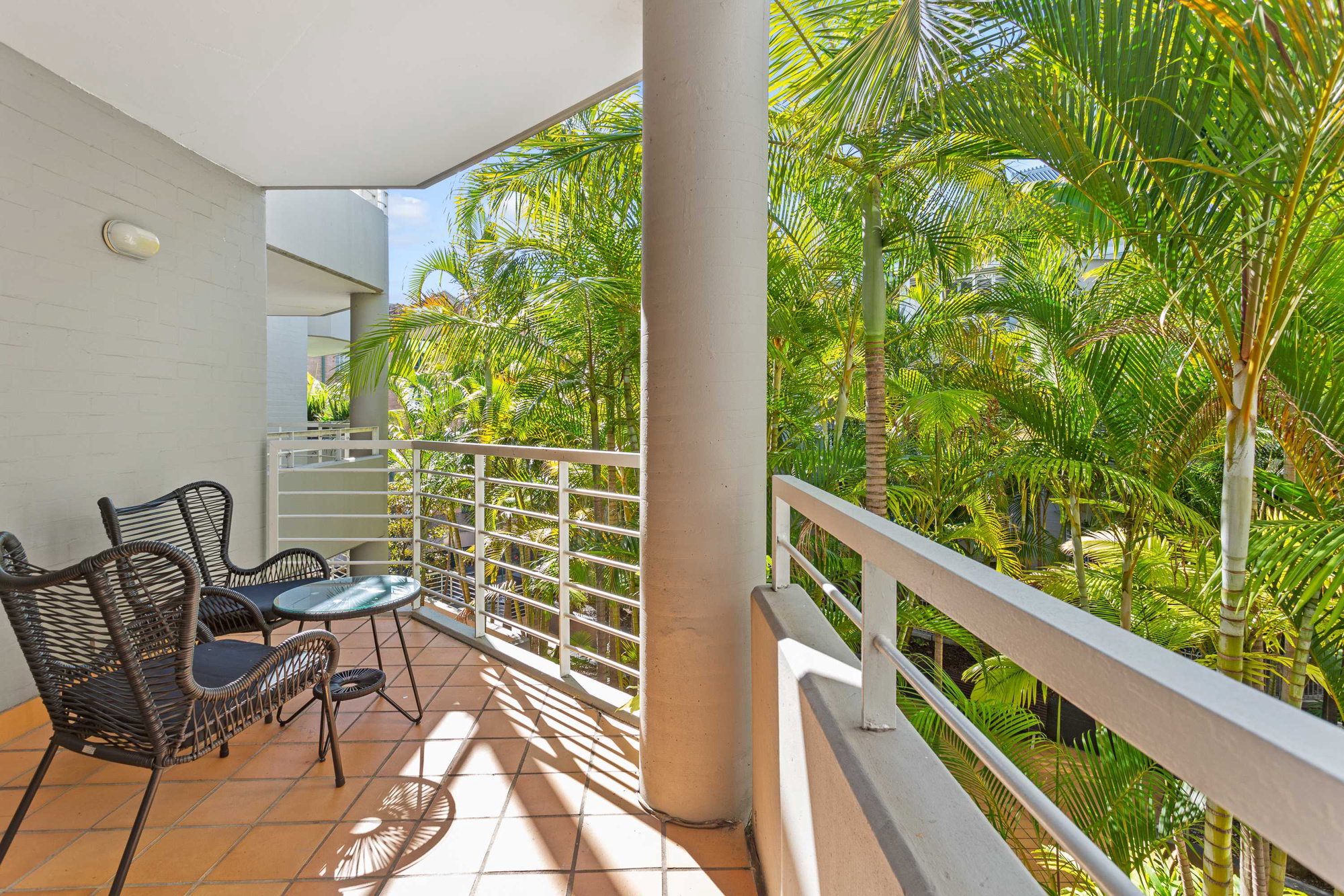 Furnished 1 Bedroom Rental in Chippendale